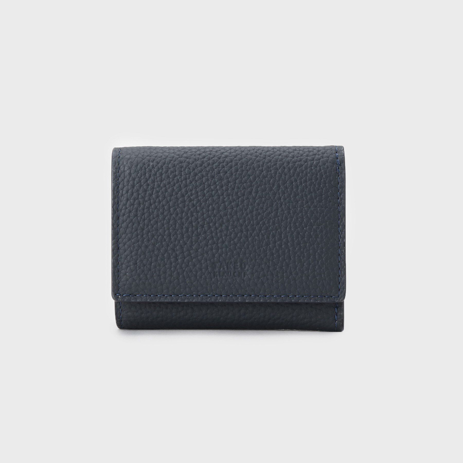 TAKEO KIKUCHI「ソフトシュリンクレザー三つ折り財布」|財布|