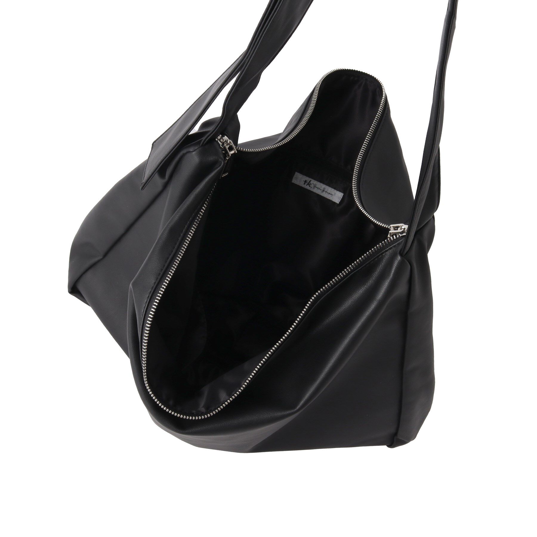 tk.TAKEO KIKUCHI「ビッグショルダーバッグ」|ショルダー・メッセンジャー|