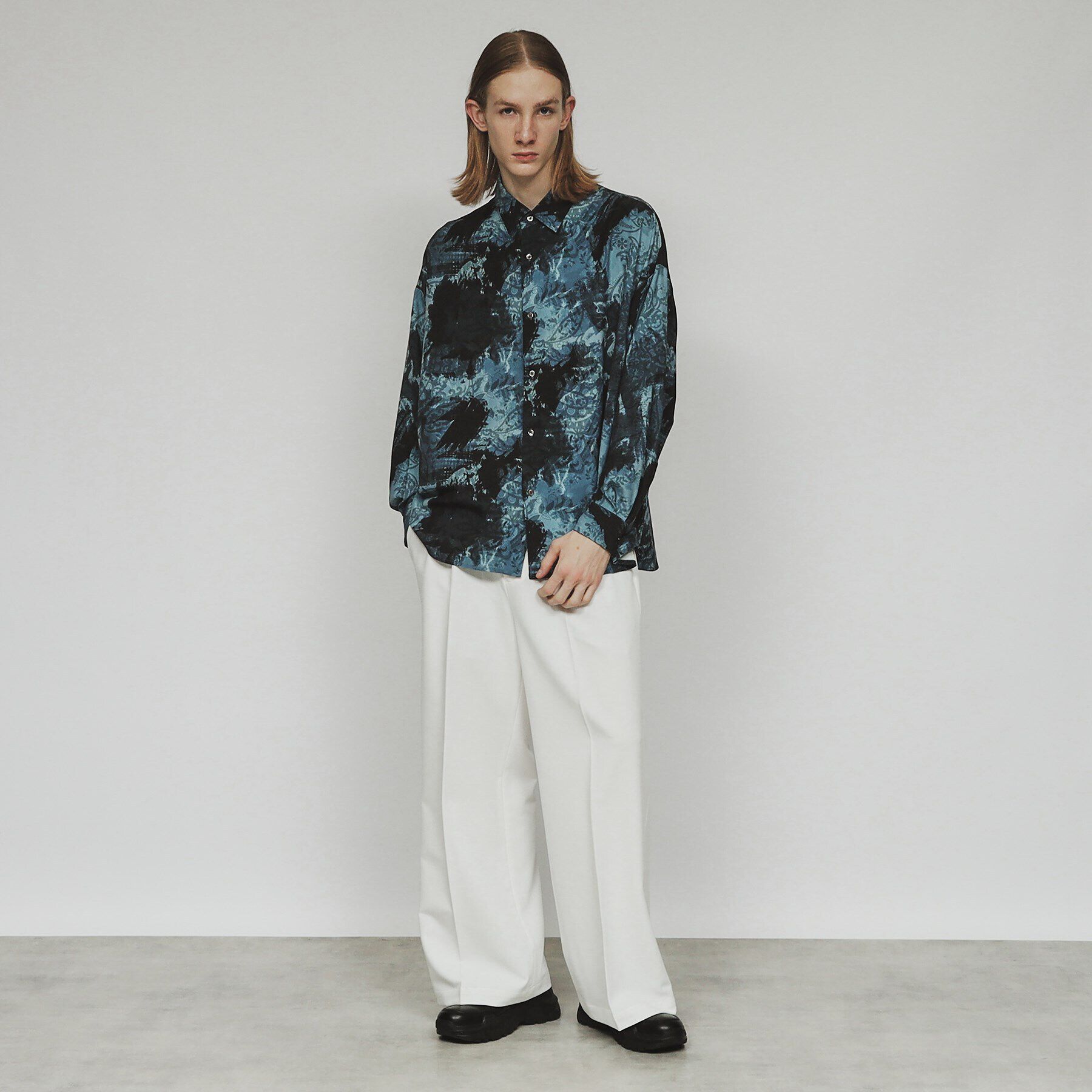 tk.TAKEO KIKUCHI「【Aラインシリーズ】スラックス」|その他|