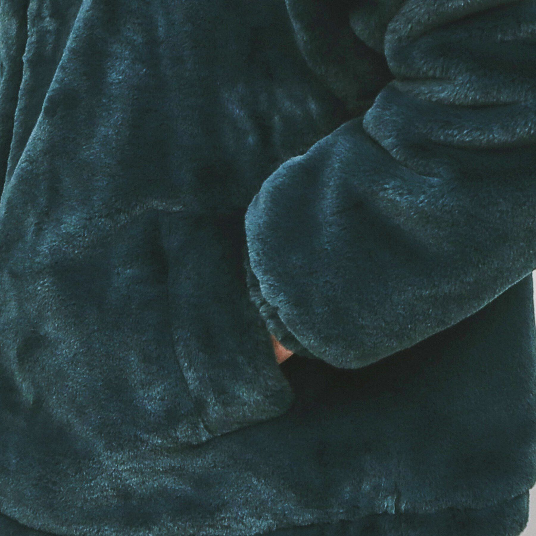 tk.TAKEO KIKUCHI「スタンドフェイクファーブルゾン」|ブルゾン・スタジャン|