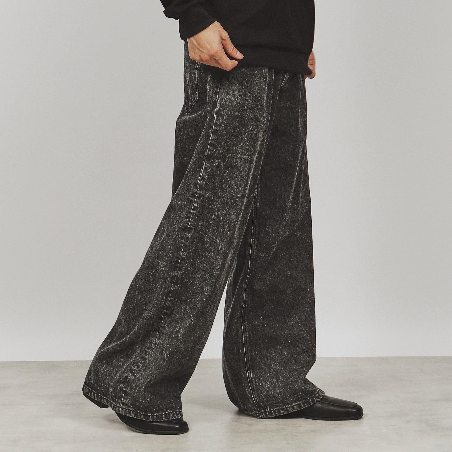 tk.TAKEO KIKUCHI「【Aラインシリーズ】デニム」|デニム|