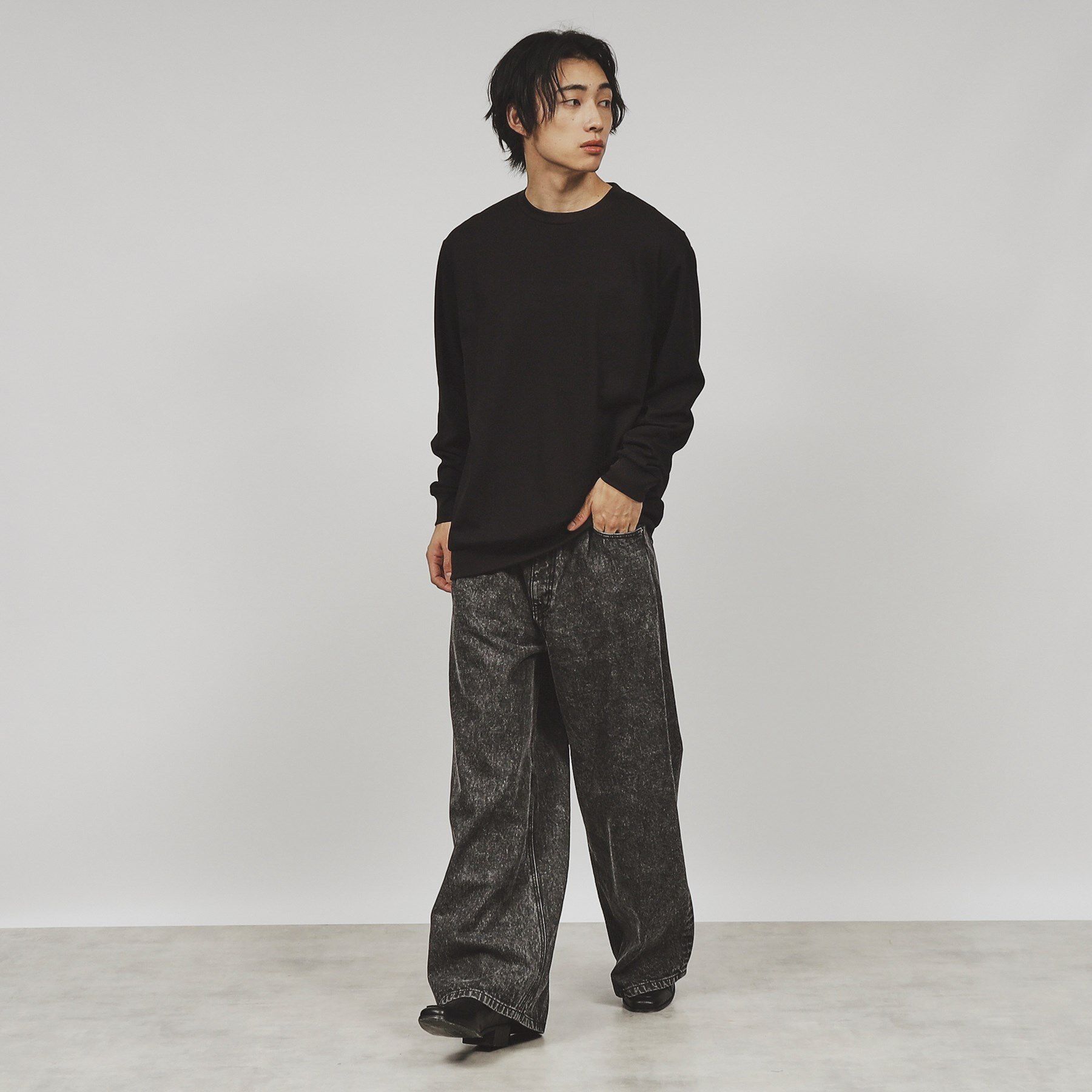 tk.TAKEO KIKUCHI「【Aラインシリーズ】デニム」|デニム|