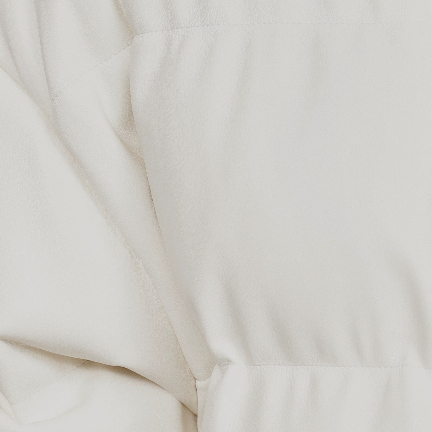 tk.TAKEO KIKUCHI「レザー調パテッドジャケット」|ブルゾン・スタジャン|