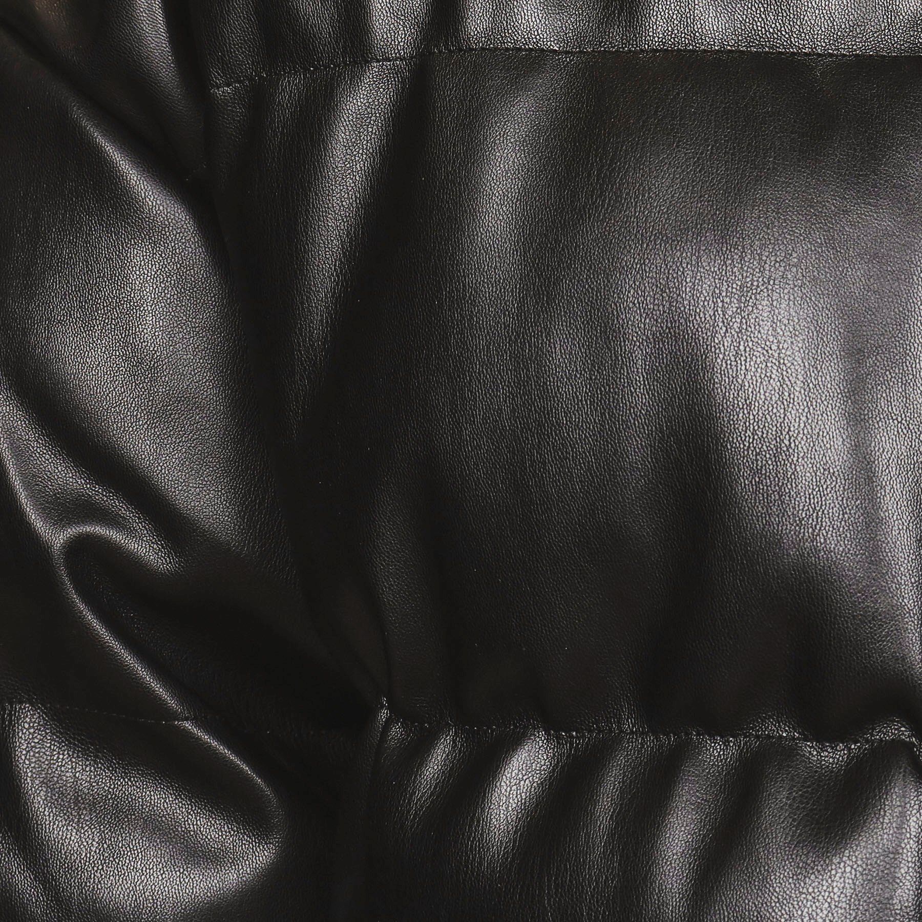 tk.TAKEO KIKUCHI「レザー調パテッドジャケット」|ブルゾン・スタジャン|