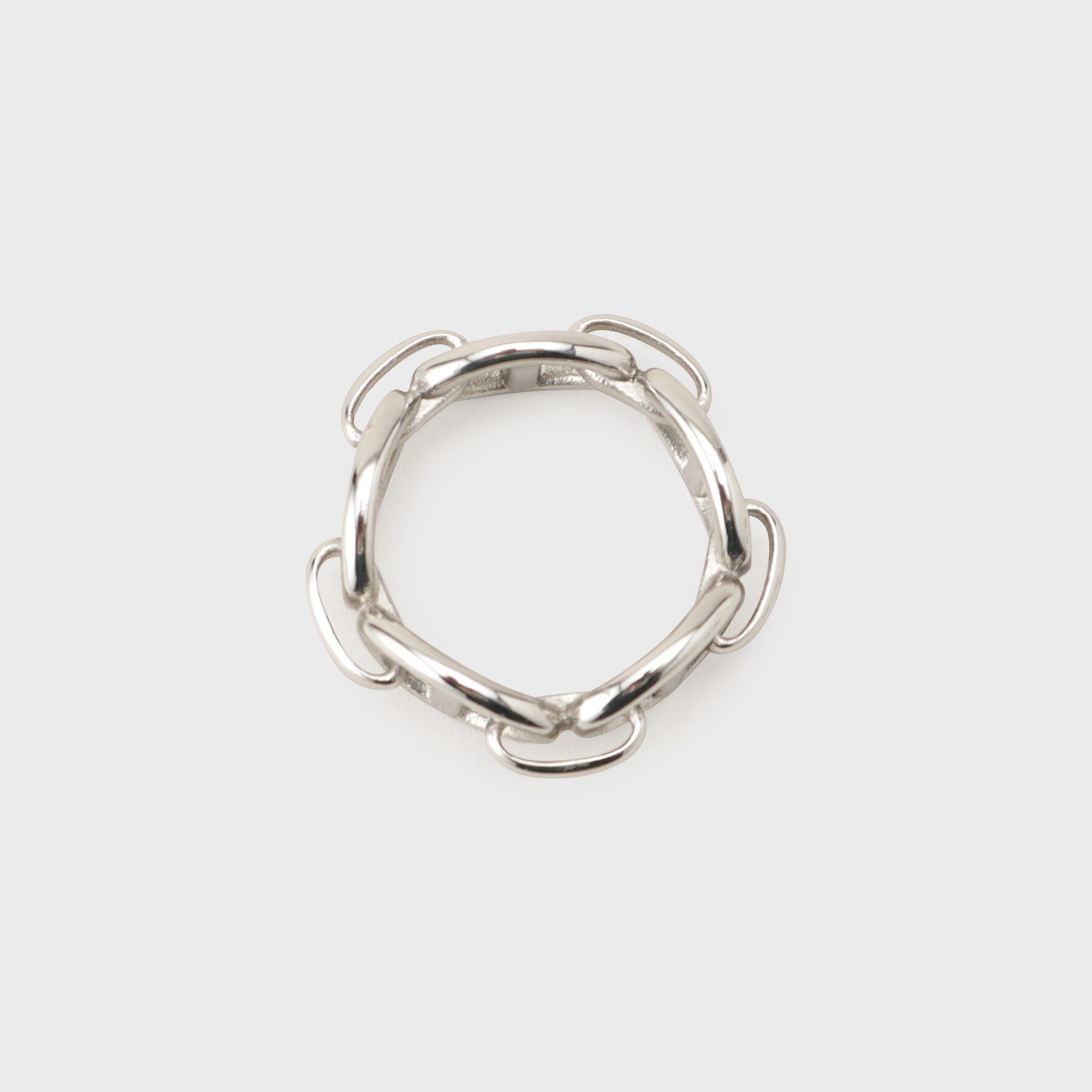 tk.TAKEO KIKUCHI「アソートチェーンリング」|リング|