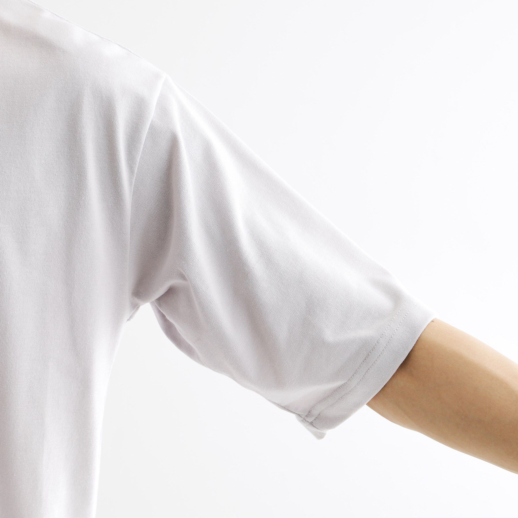 tk.TAKEO KIKUCHI「フレイムシフトフラワーカットソー」|Tシャツ・カットソー|