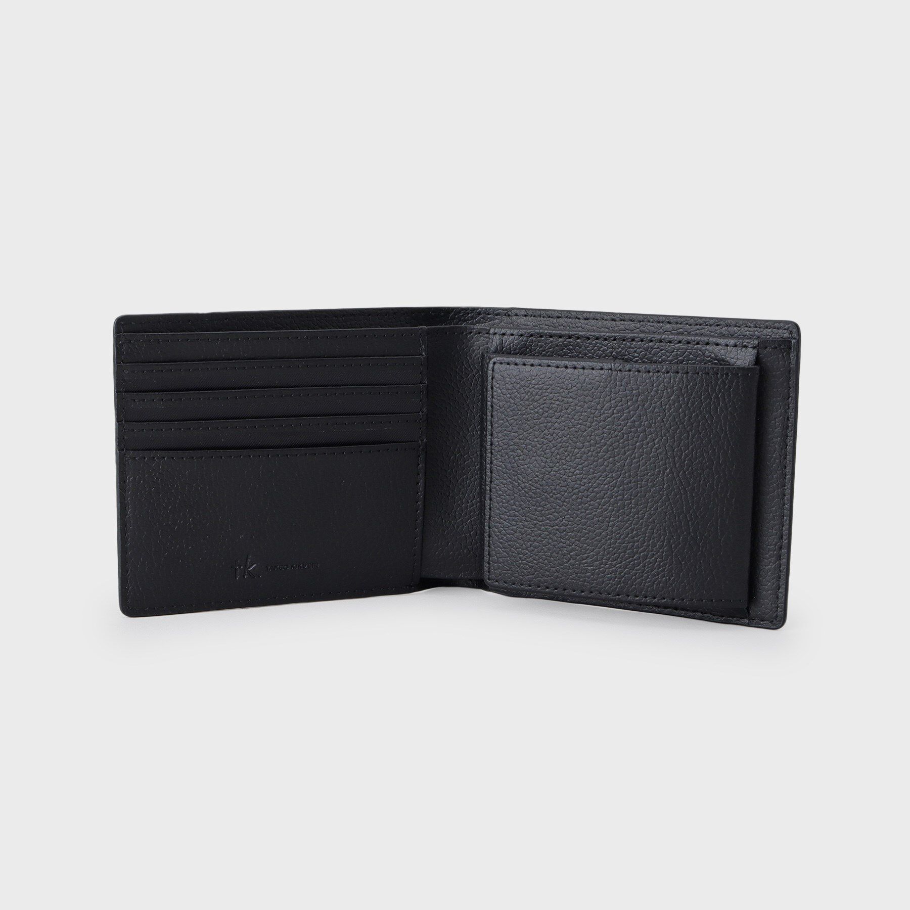 tk.TAKEO KIKUCHI「二つ折りレザーウォレット」|財布|