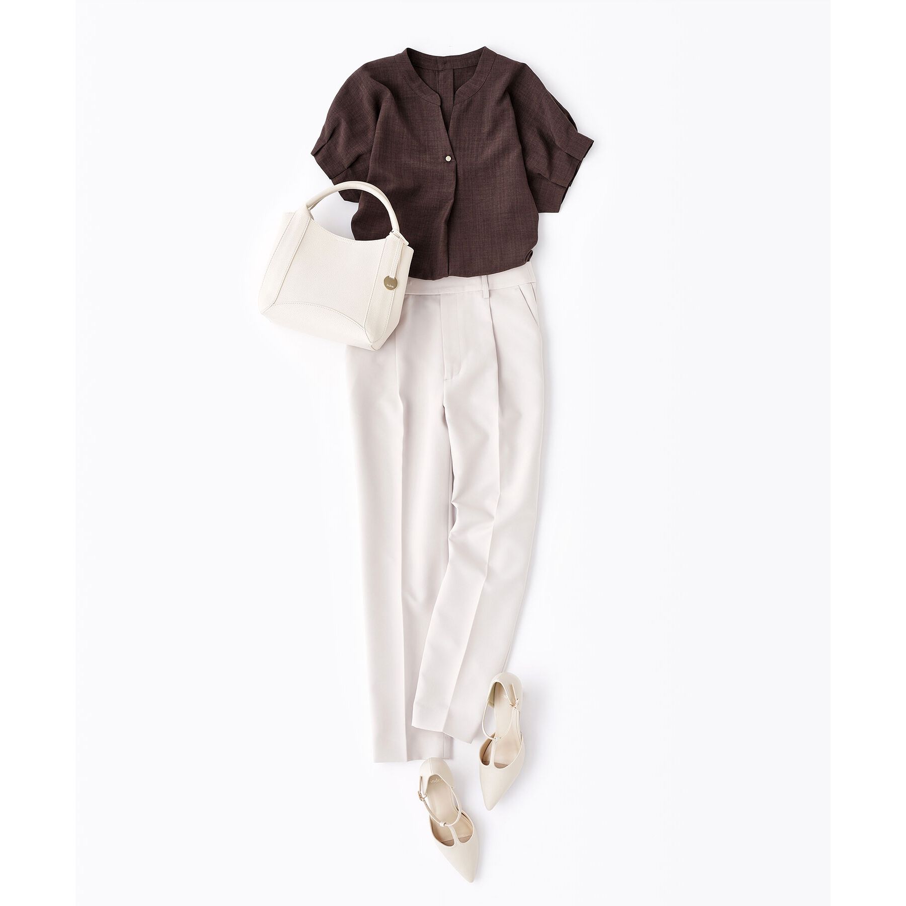 index「Tストラップパンプス」|パンプス|