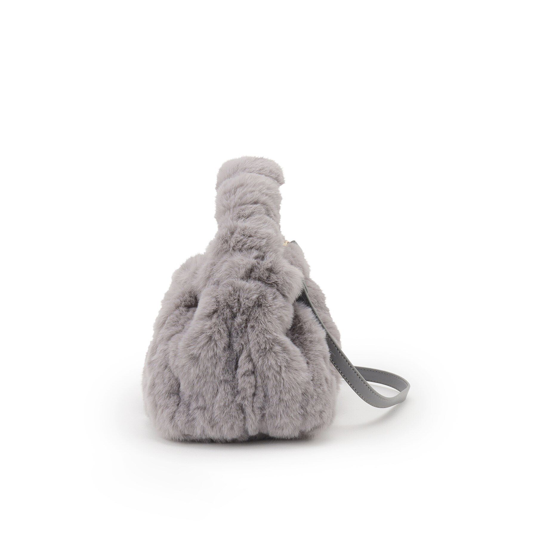 index「【2WAY】フェイクファーショルダーBAG」|ハンドバッグ|