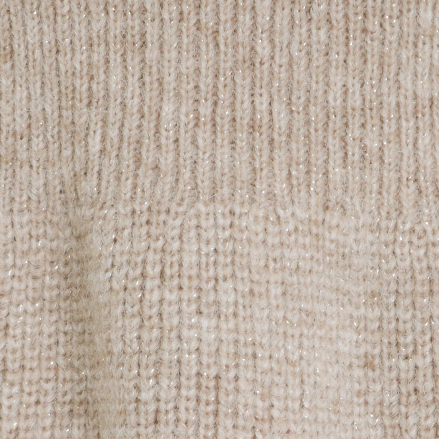 index「ラメペプラムニットトップス【洗濯機洗い可】」|ニット・セーター|