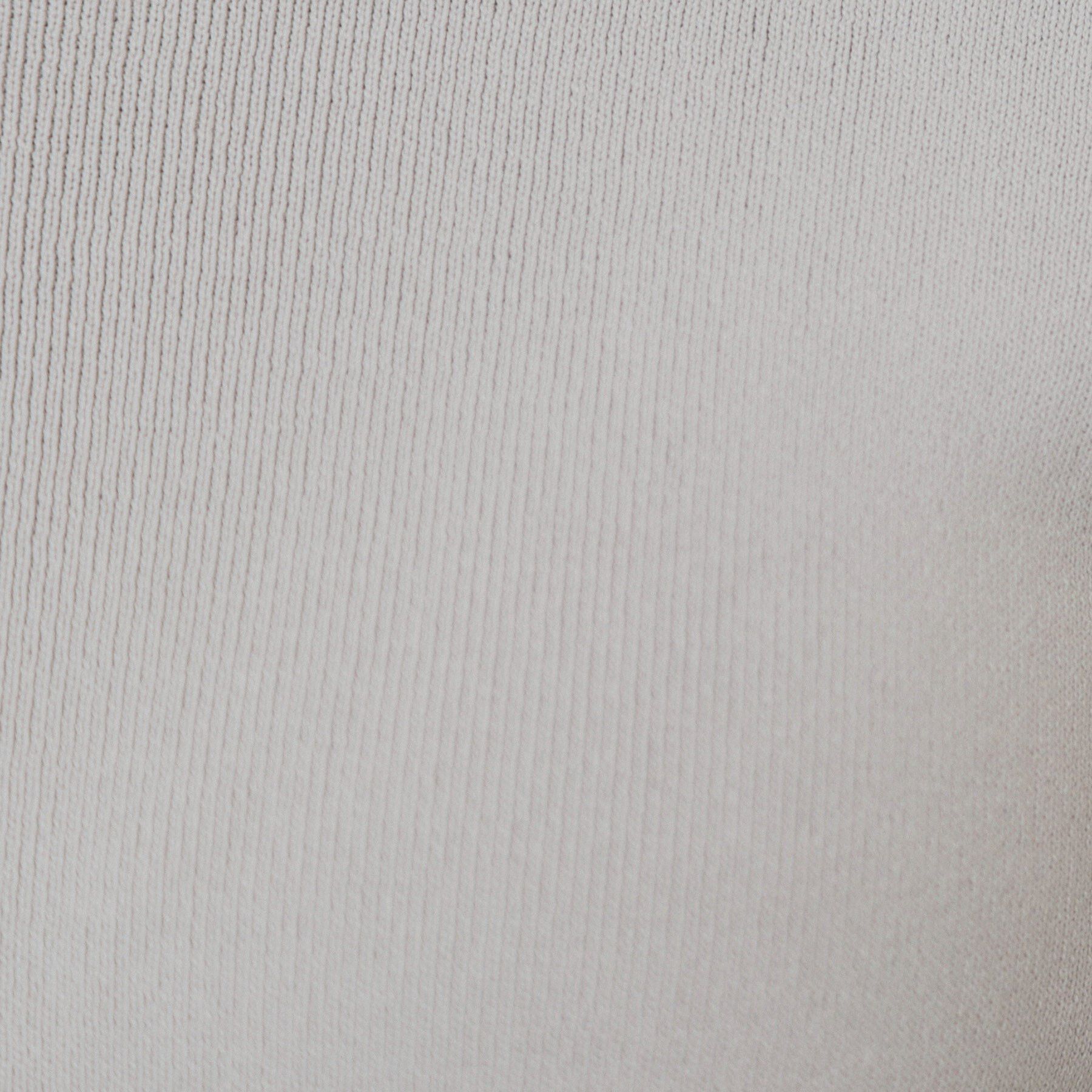 index「ボーダーフリルスリーブニット【洗濯機洗い可】」|ニット・セーター|