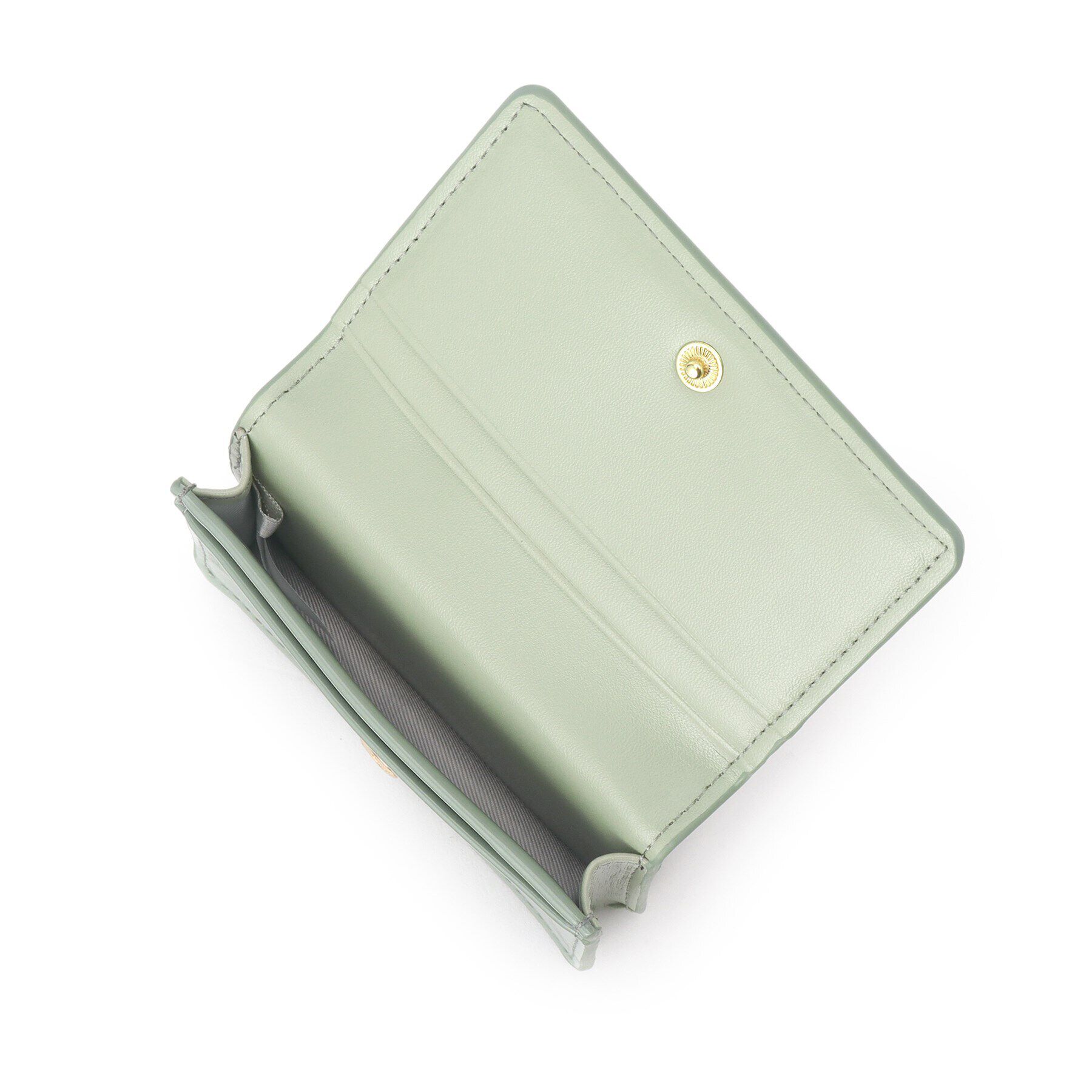 OPAQUE.CLIP「フェイクレザーカードケース（名刺入れ）」|名刺入れ・カードケース|