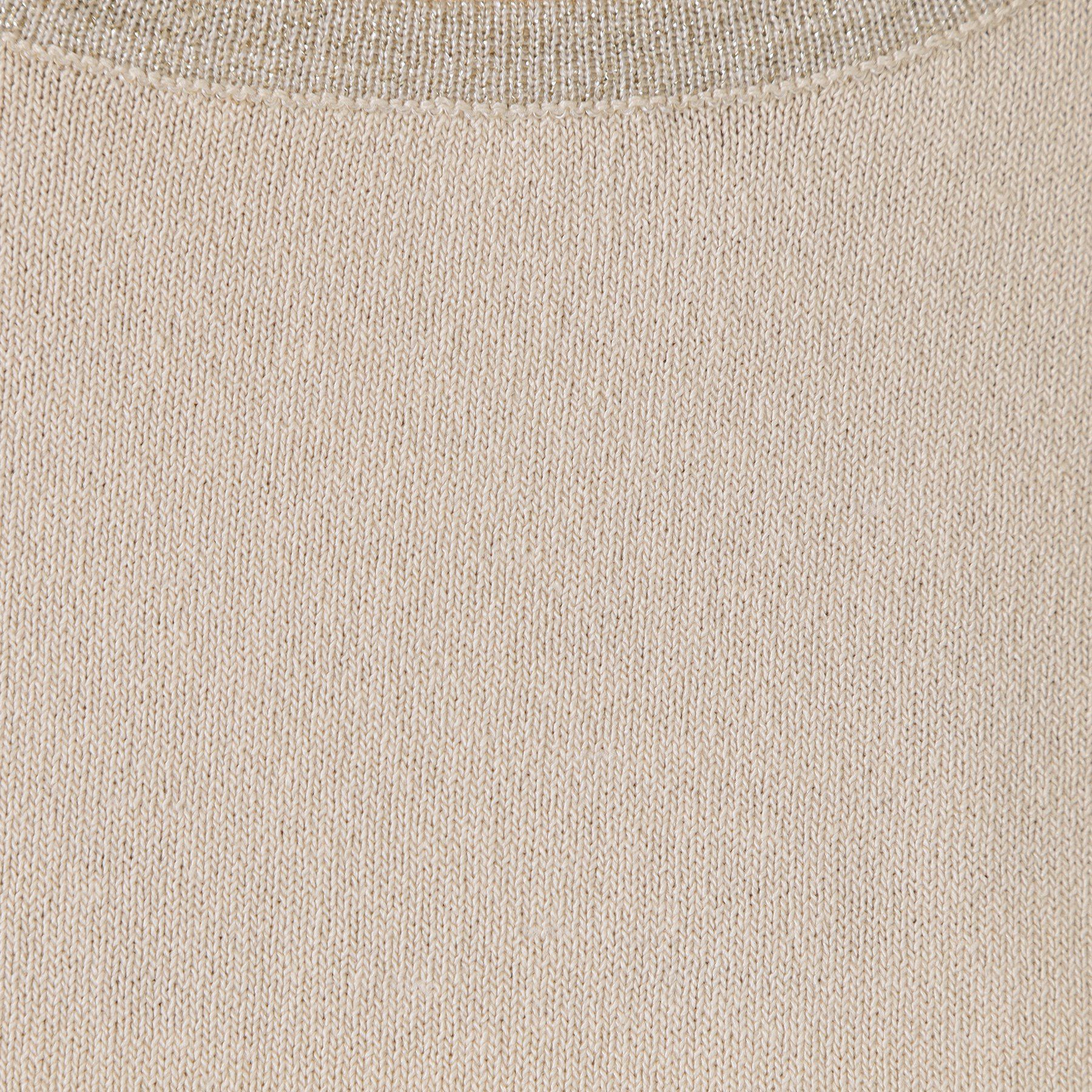 OPAQUE.CLIP「配色ラメニット/アンサンブル対応【洗濯機洗い可/抗ピル】」|ニット・セーター|