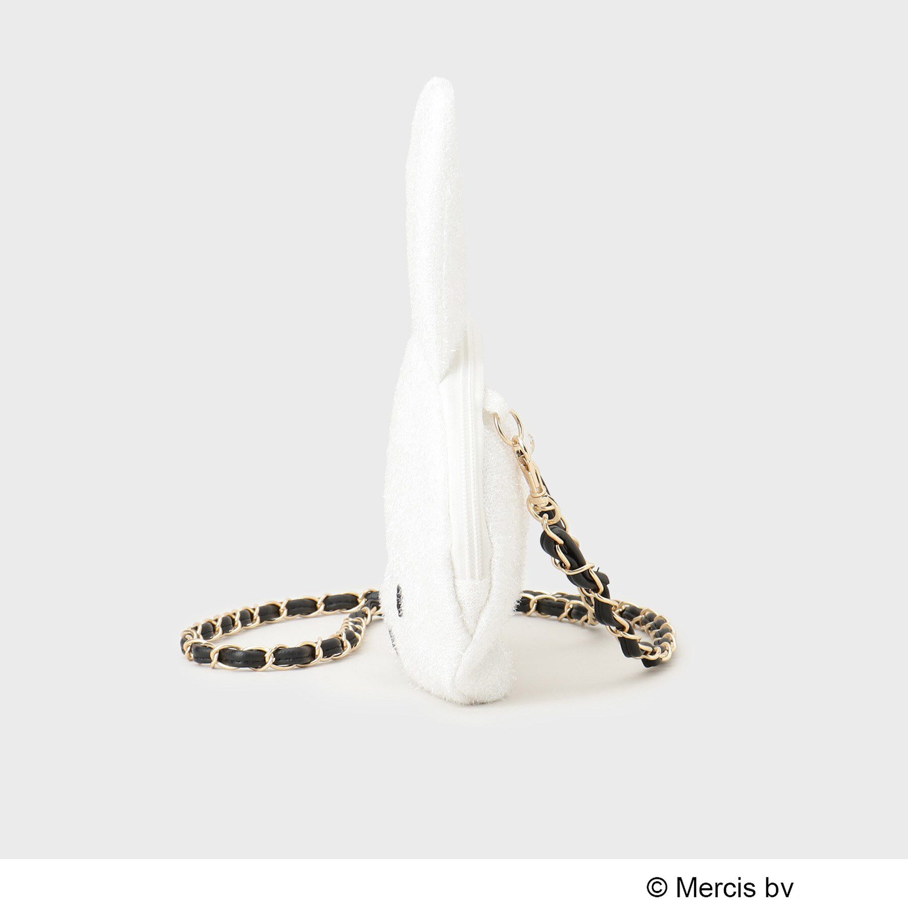 OPAQUE.CLIP「【miffyコラボ】フェイス型2ＷＡＹキラキラミニショルダーバッグ」|ショルダー・メッセンジャー|