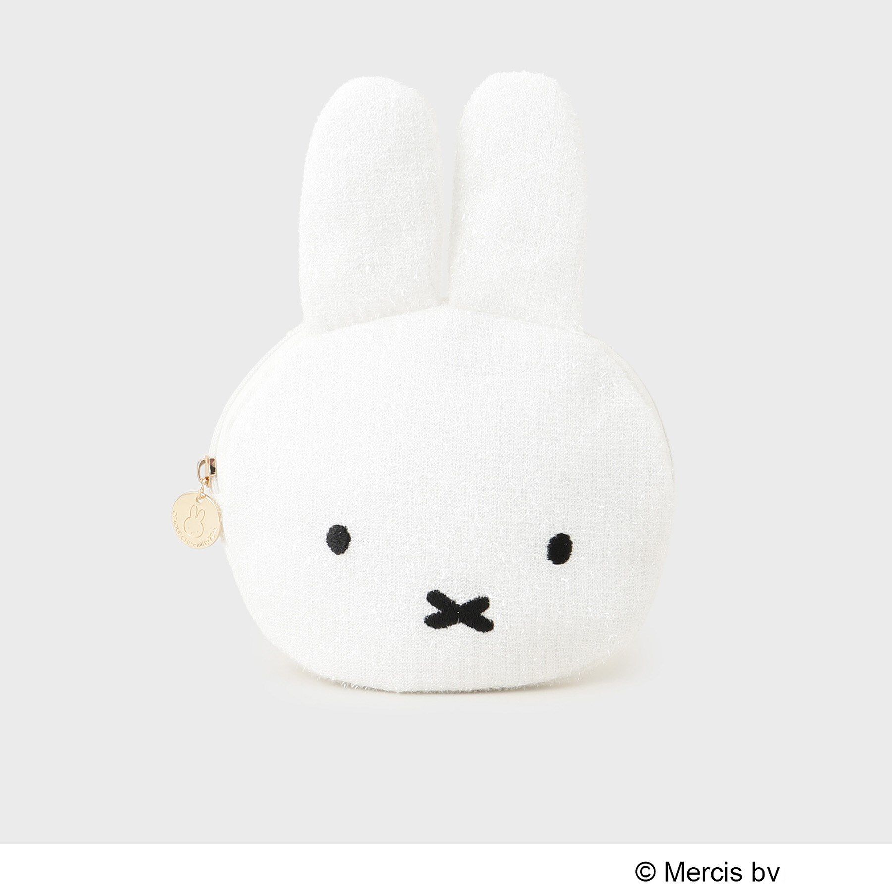 OPAQUE.CLIP「【miffyコラボ】フェイス型2ＷＡＹキラキラミニショルダーバッグ」|ショルダー・メッセンジャー|