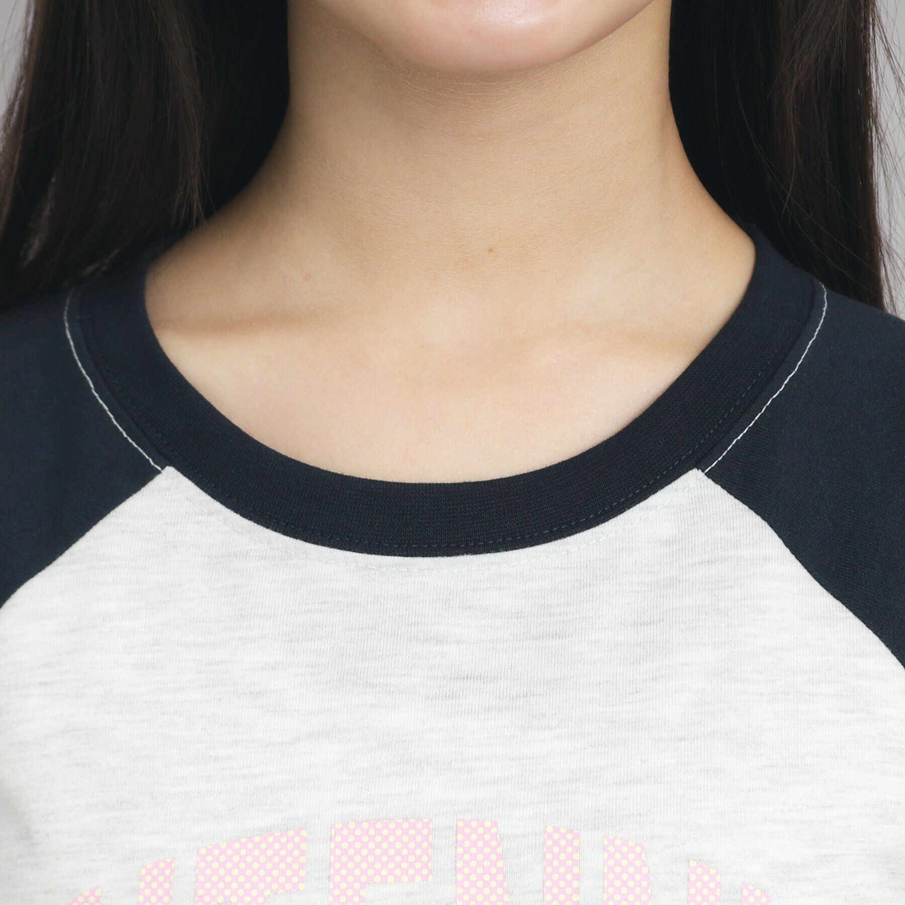 PINK-latte「裾ラッフルカットワンピース」|ワンピース|