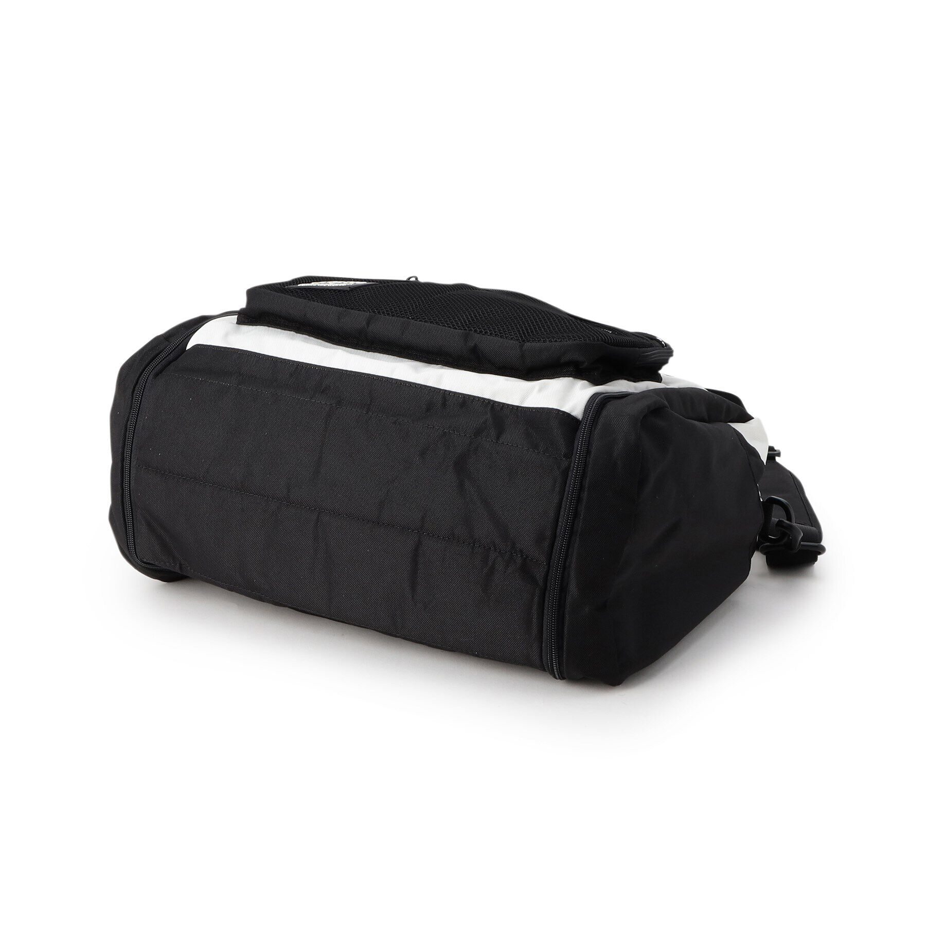 PINK-latte「【容量約40L～52L】拡張ボストンバッグ」|ボストンバッグ|