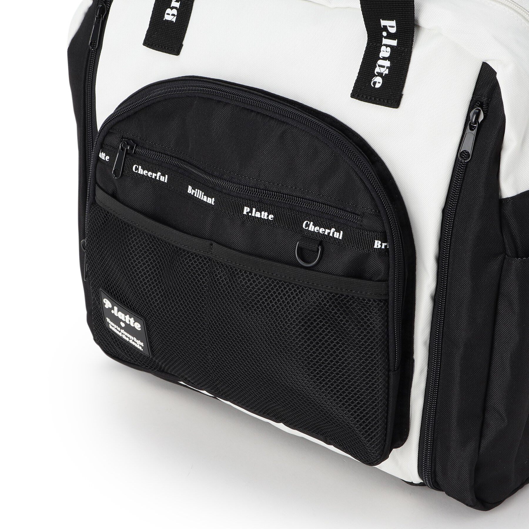 PINK-latte「【容量約40L～52L】拡張ボストンバッグ」|ボストンバッグ|