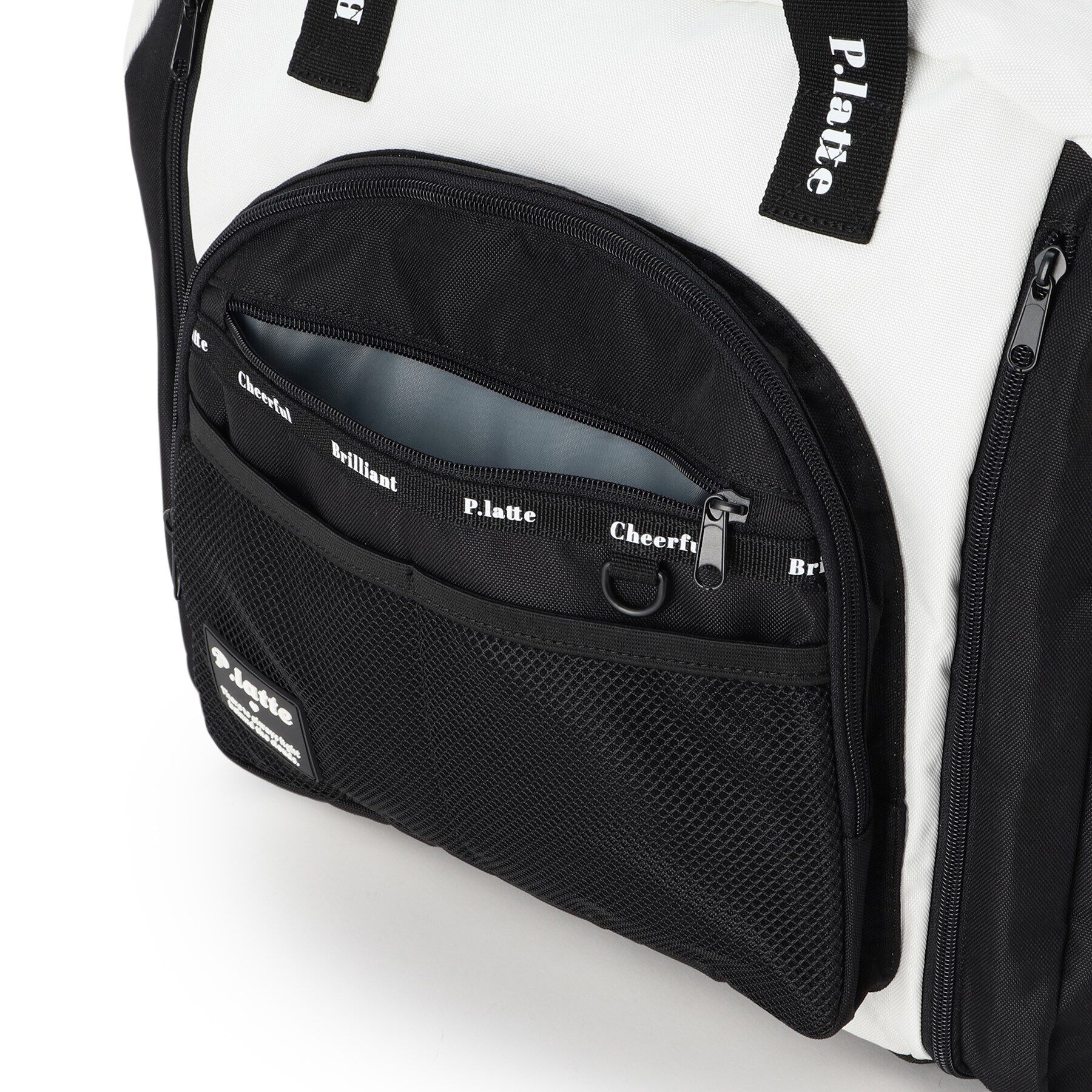 PINK-latte「【容量約40L～52L】拡張ボストンバッグ」|ボストンバッグ|