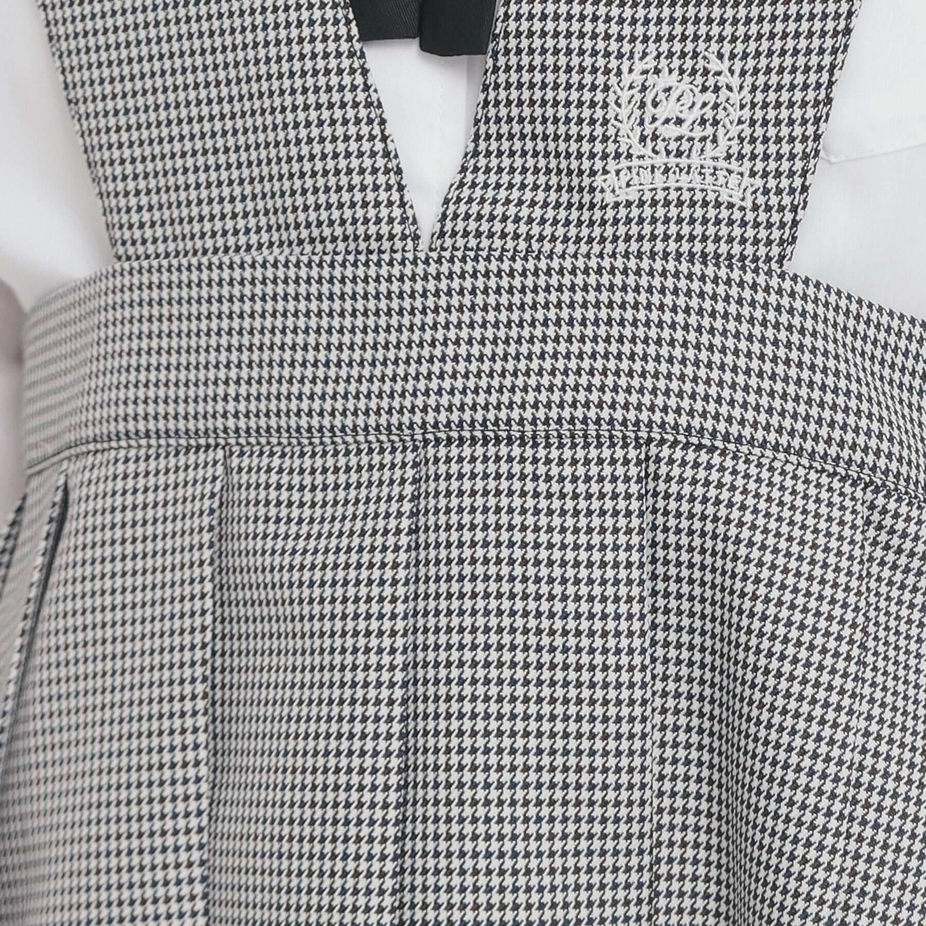 PINK-latte「【25年入卒・セレモニー・卒服】ジャンパースカート」|ワンピース|