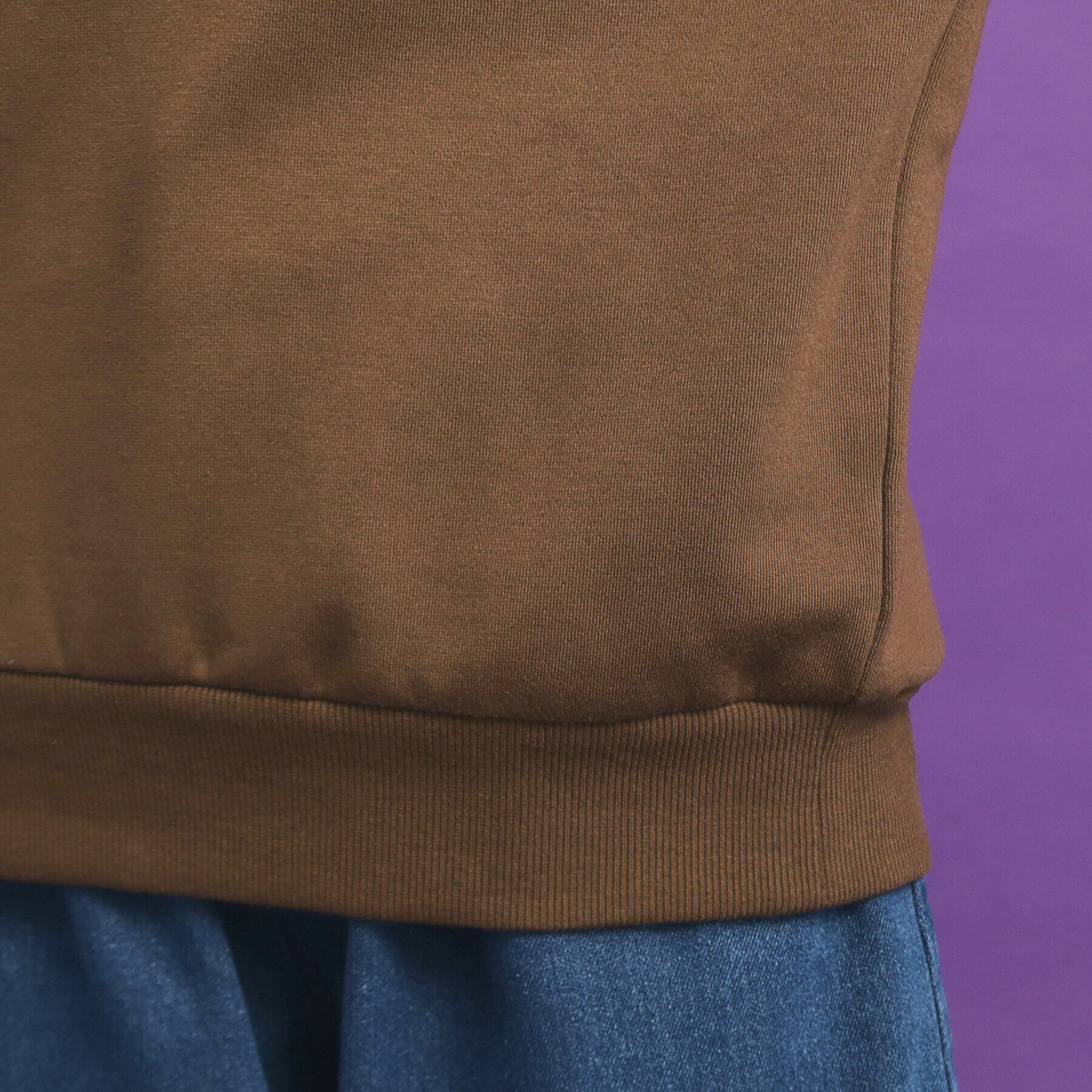 PINK-latte「リボン立体刺繍裏起毛プルオーバー」|その他|