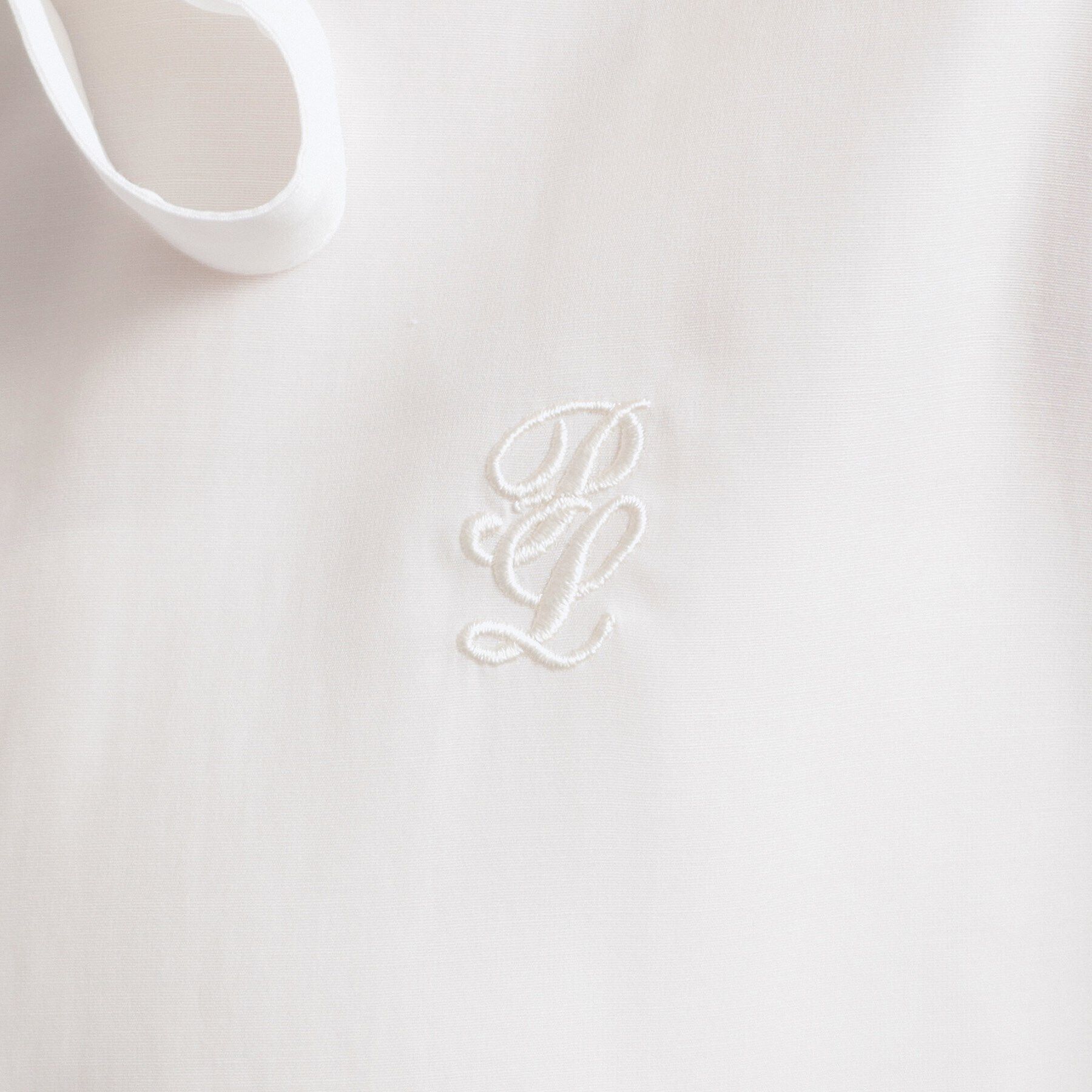 PINK-latte「リボンタイ付きデザインブラウス」|シャツ・ブラウス|