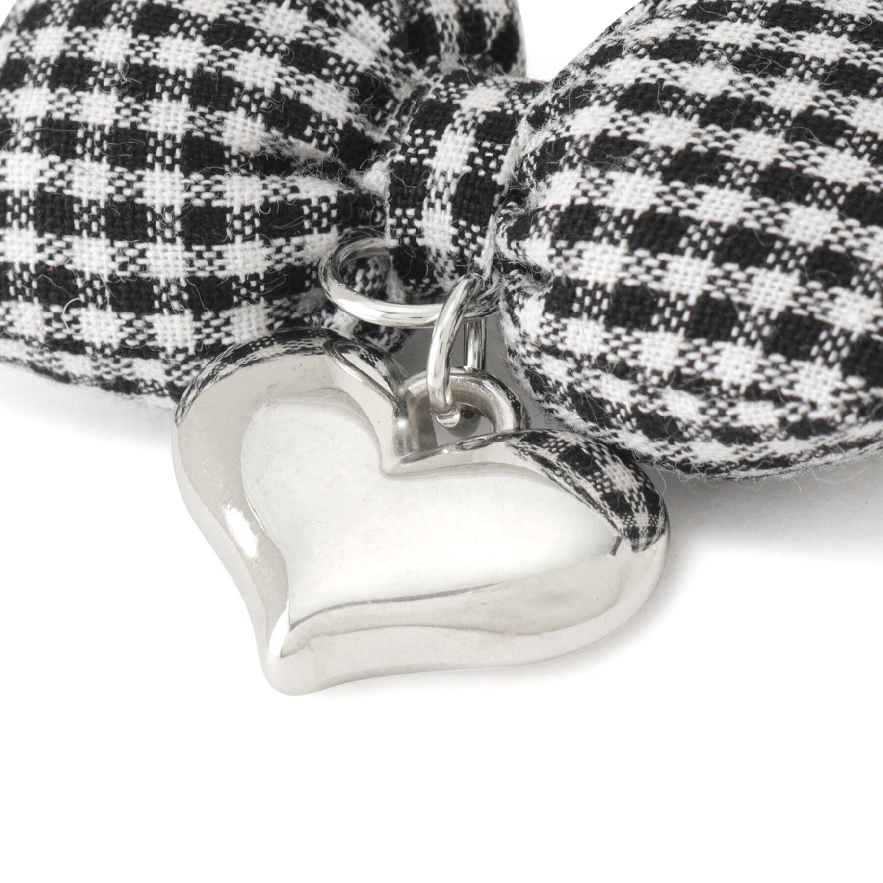 PINK-latte「リボンチャーム」|キーケース|