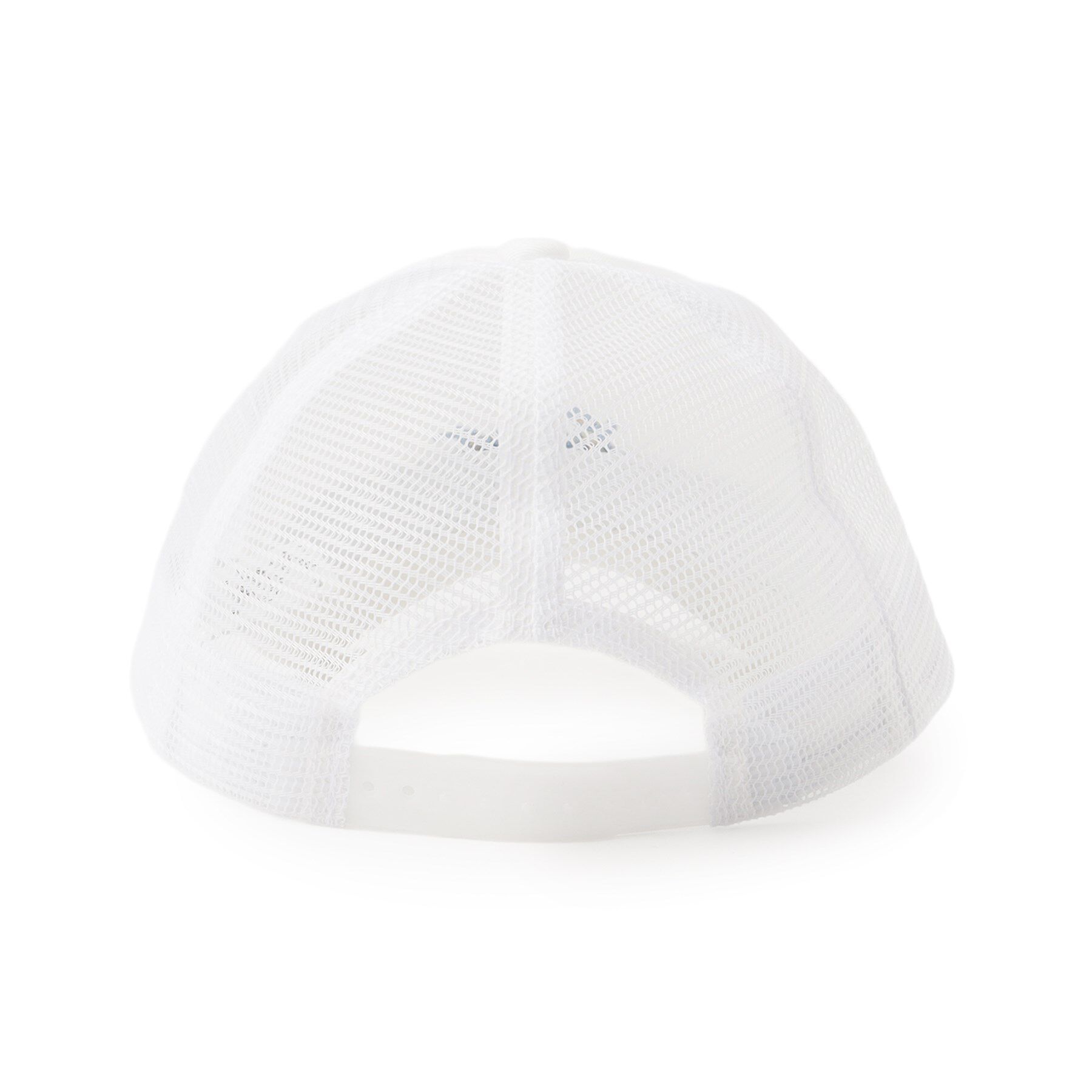 PINK-latte「【接触冷感】2本ラインキャップ」|キャップ・キャスケット|