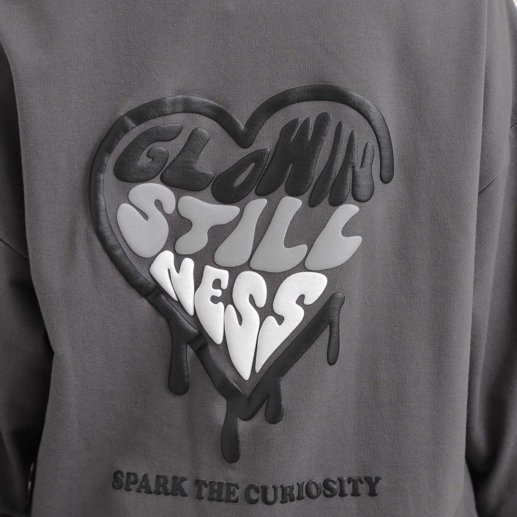 PINK-latte「メルトハートビッグチュニックトレーナー」|その他|