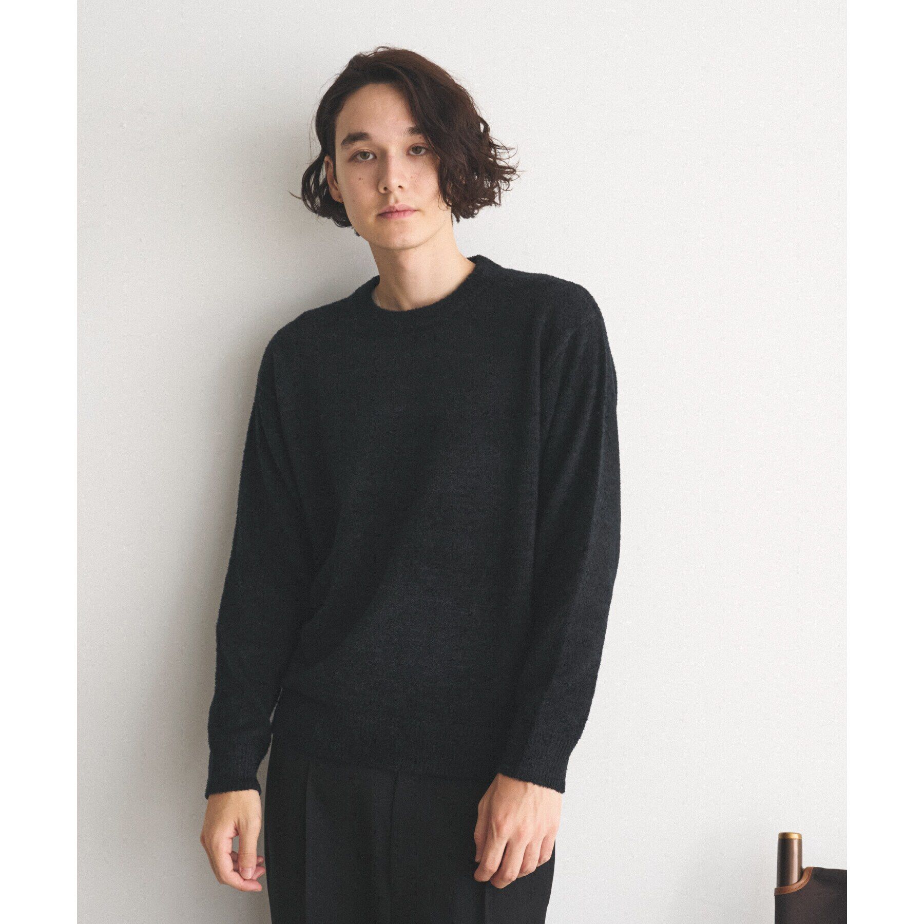 THE SHOP TK「フェザーヤーンニット」|ニット・セーター|