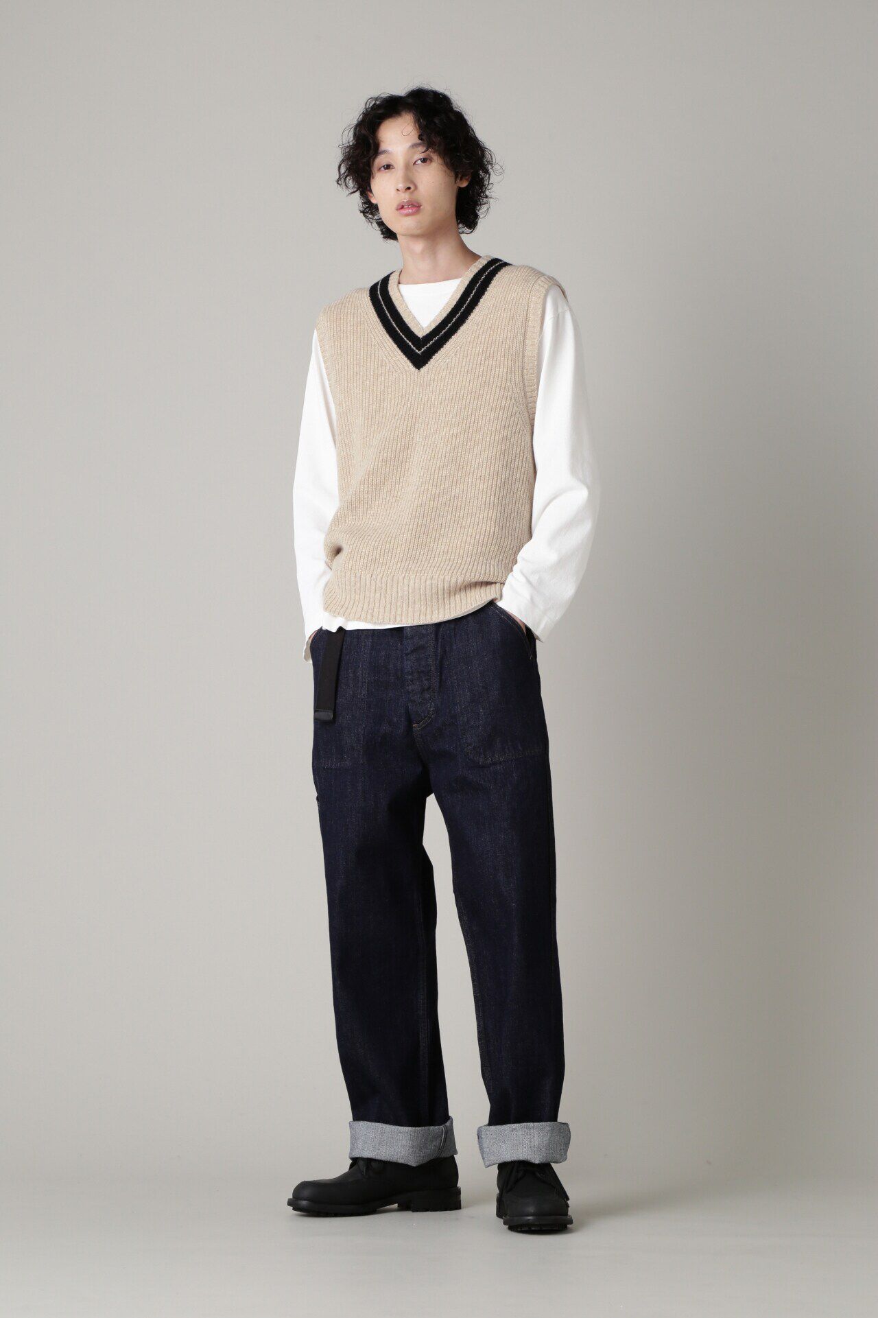 MHL.「CANTON DENIM」|その他|INDIGO5