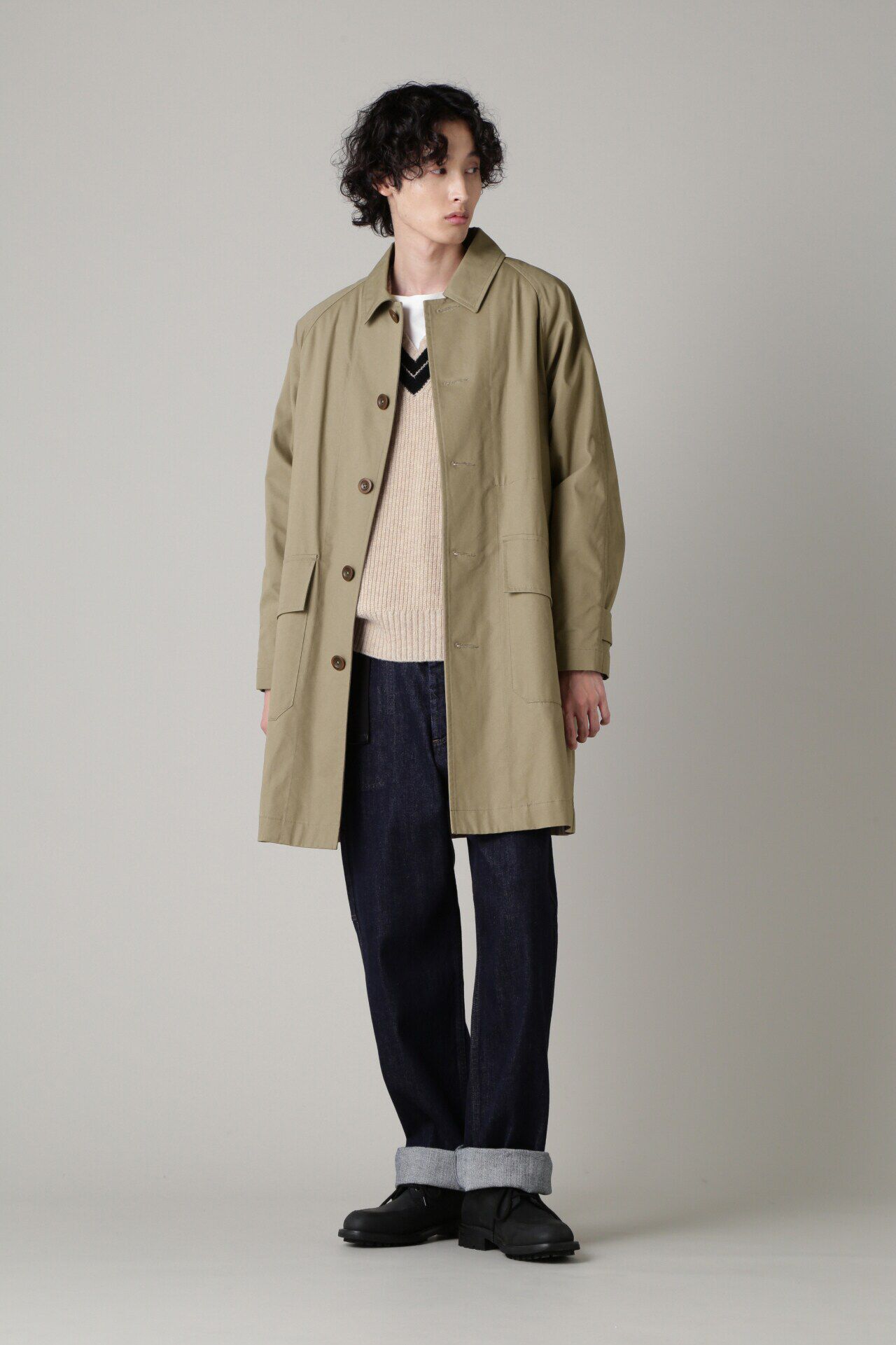 MHL.「CANTON DENIM」|その他|