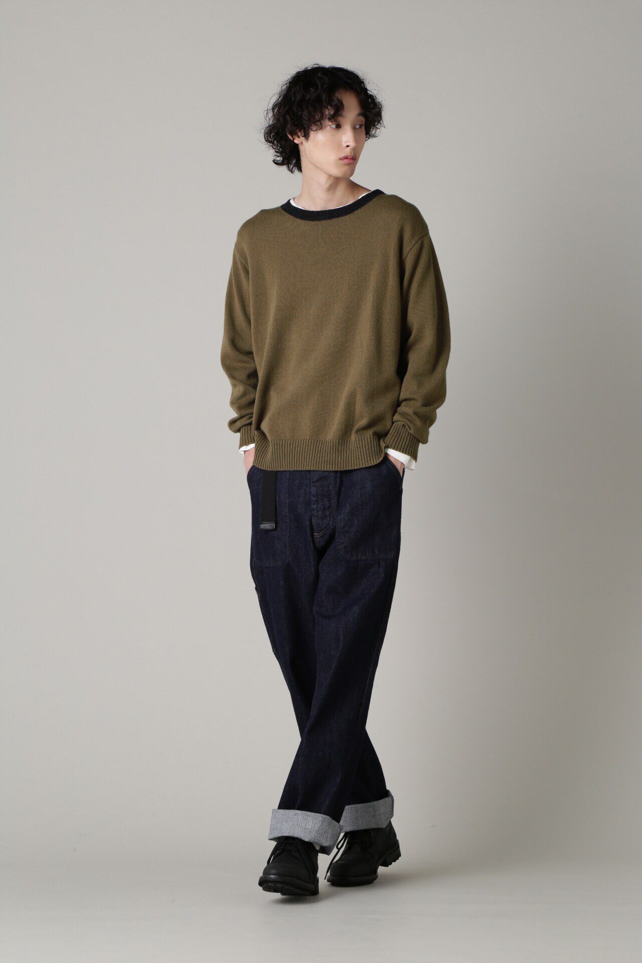 MHL.「CANTON DENIM」|その他|