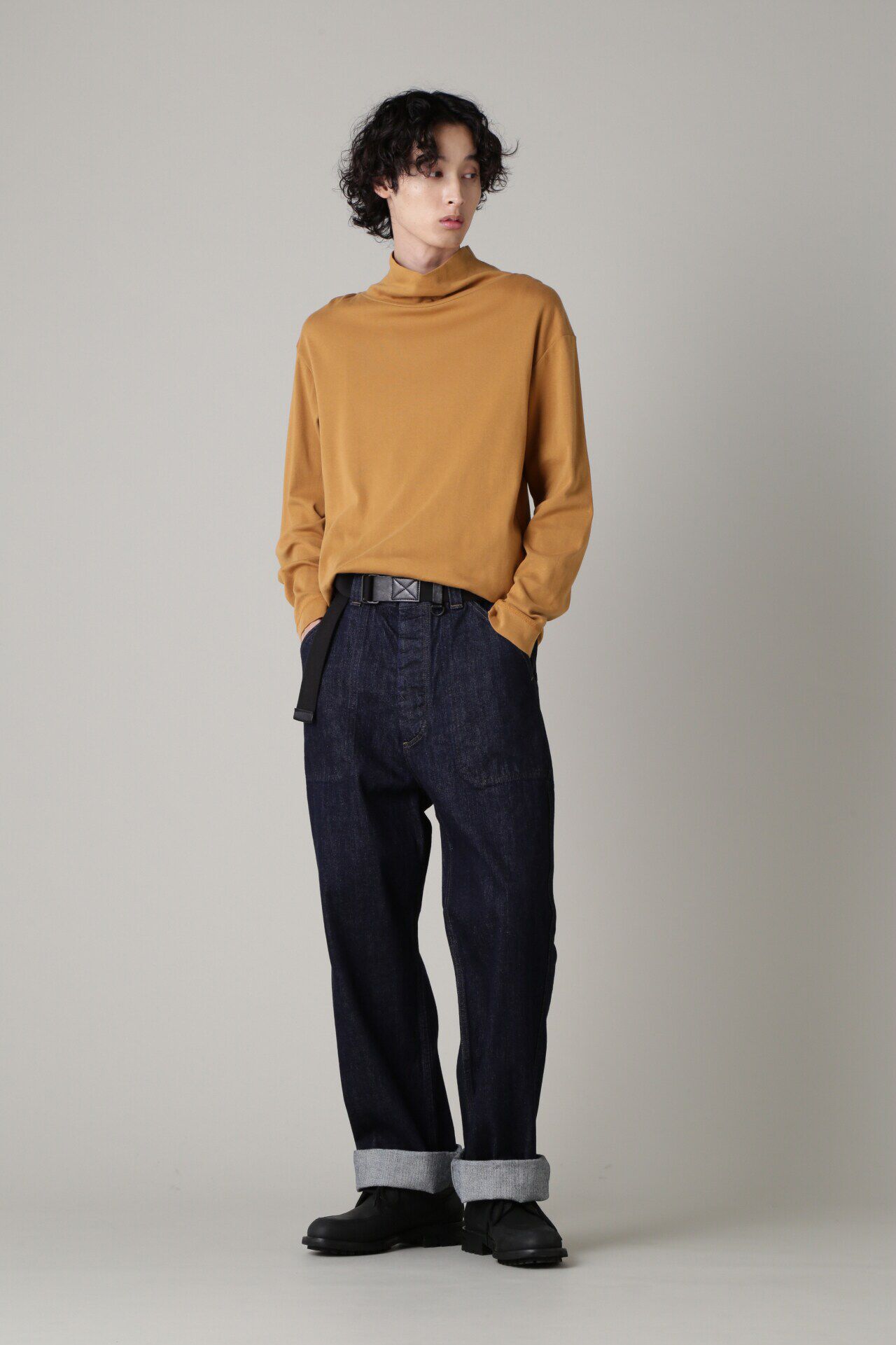 MHL.「CANTON DENIM」|その他|