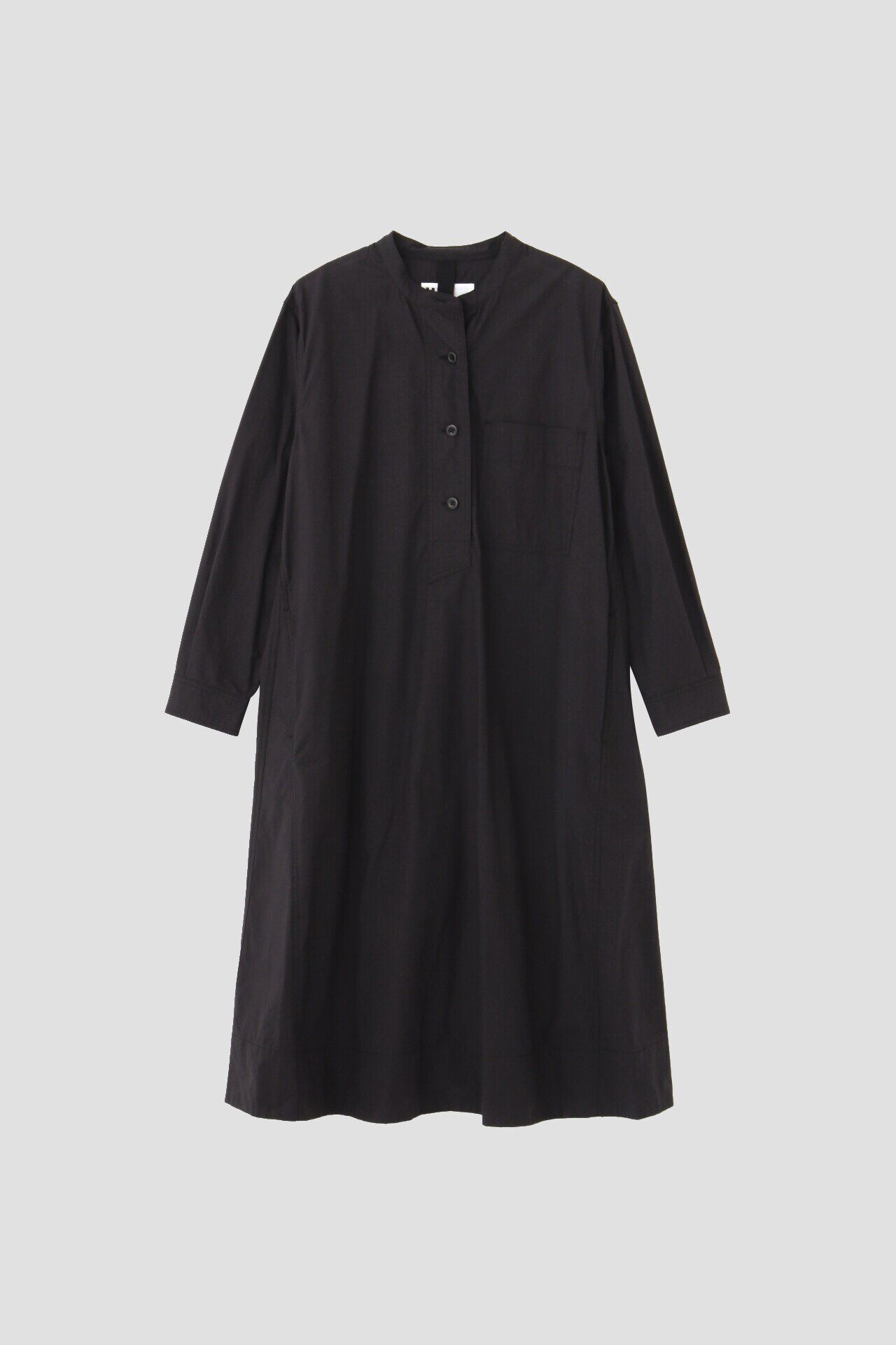 MHL.「WASHED COTTON POPLIN」|ワンピース|