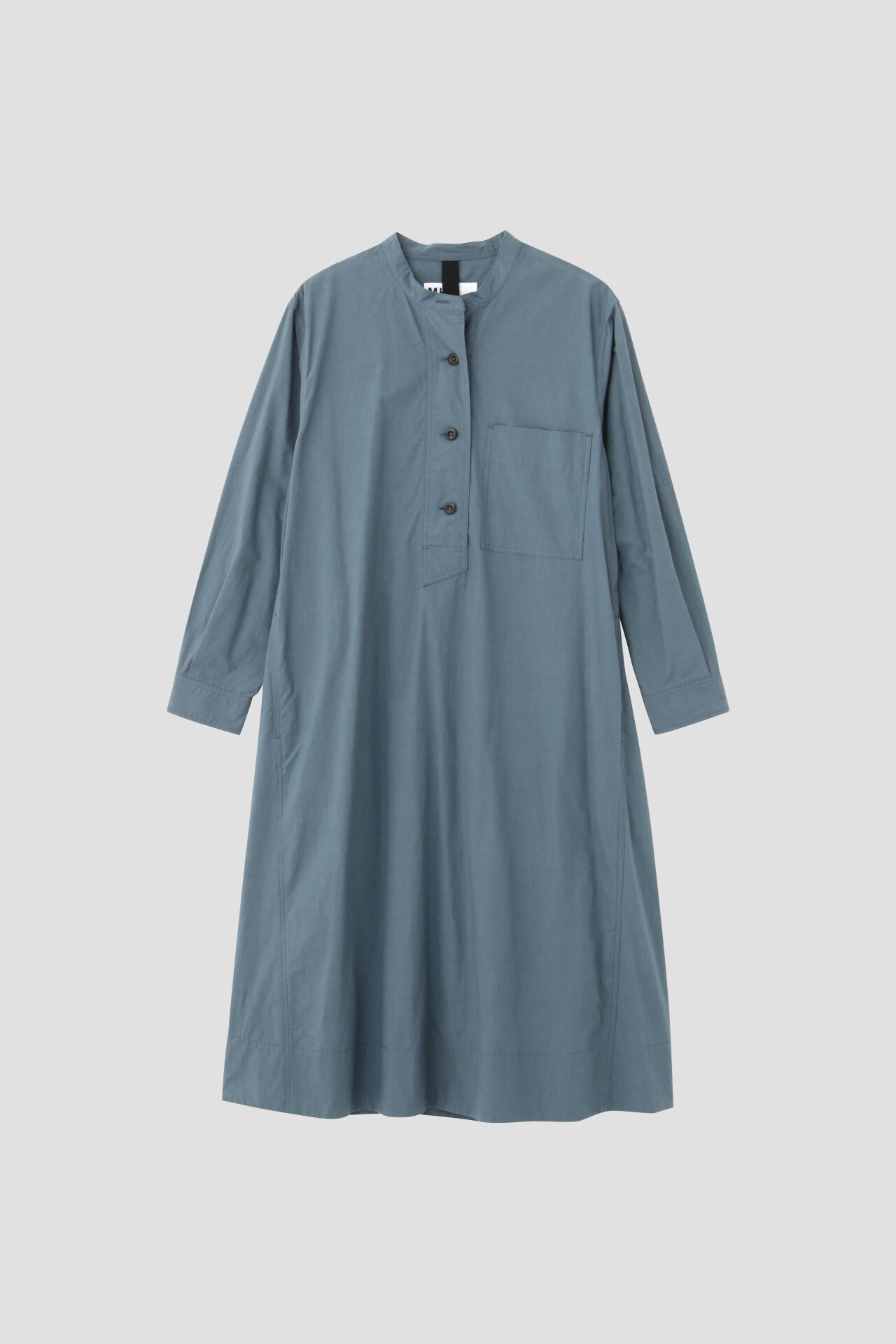 MHL.「WASHED COTTON POPLIN」|ワンピース|