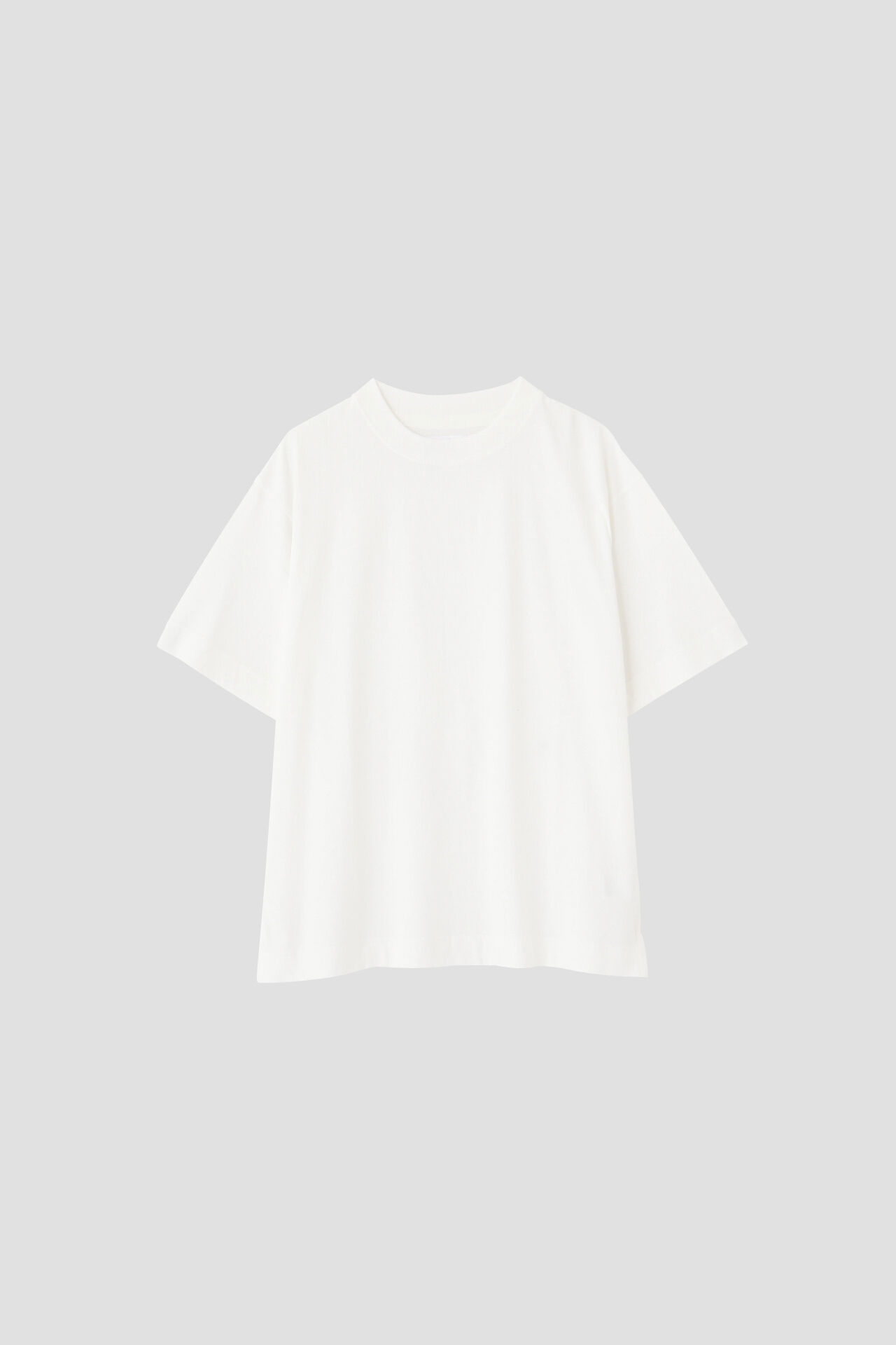 MHL.「FINE COTTON JERSEY」|Tシャツ・カットソー|