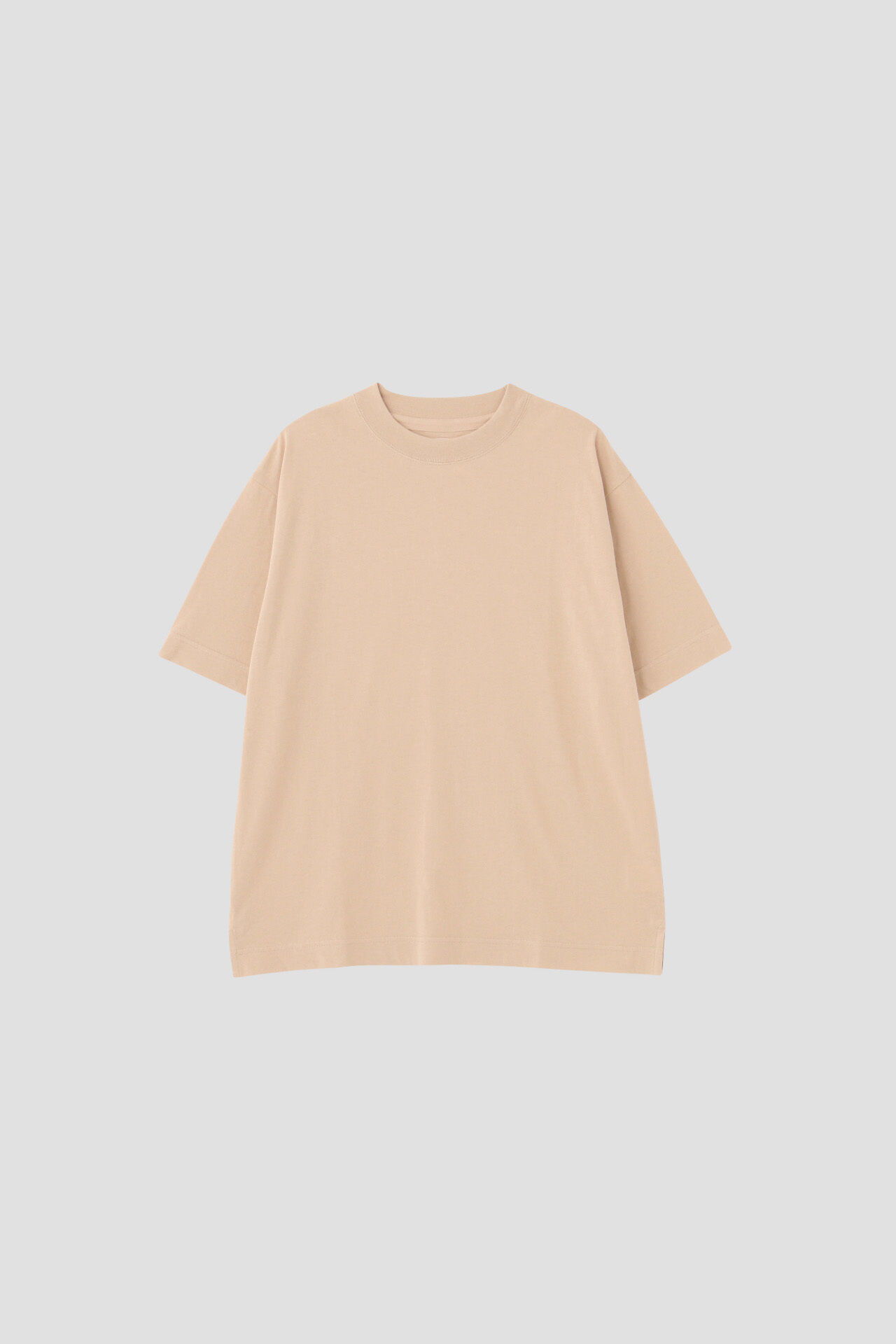 MHL.「FINE COTTON JERSEY」|Tシャツ・カットソー|