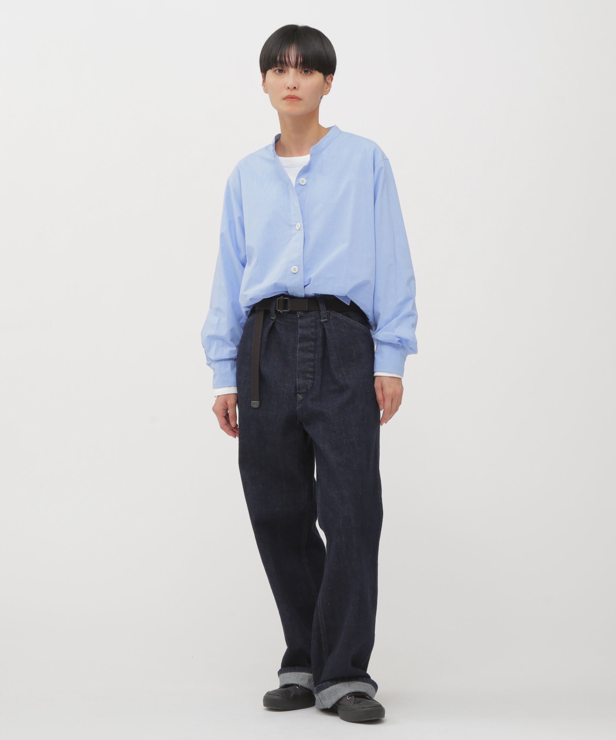 MHL.「CANTON DENIM TROUSERS」|その他|