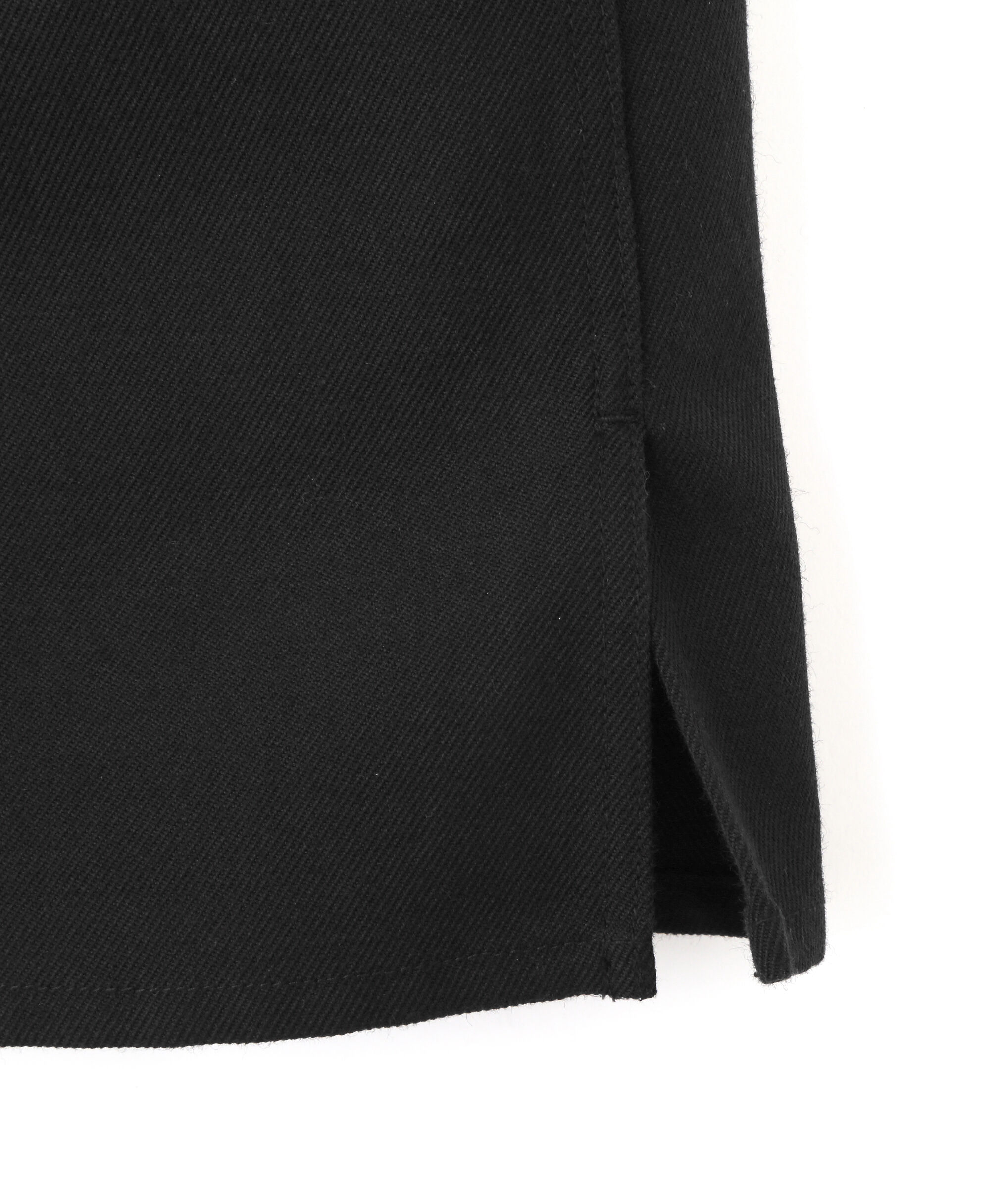 MHL.「WOOL COTTON DRILL SHIRT」|シャツ・ブラウス|