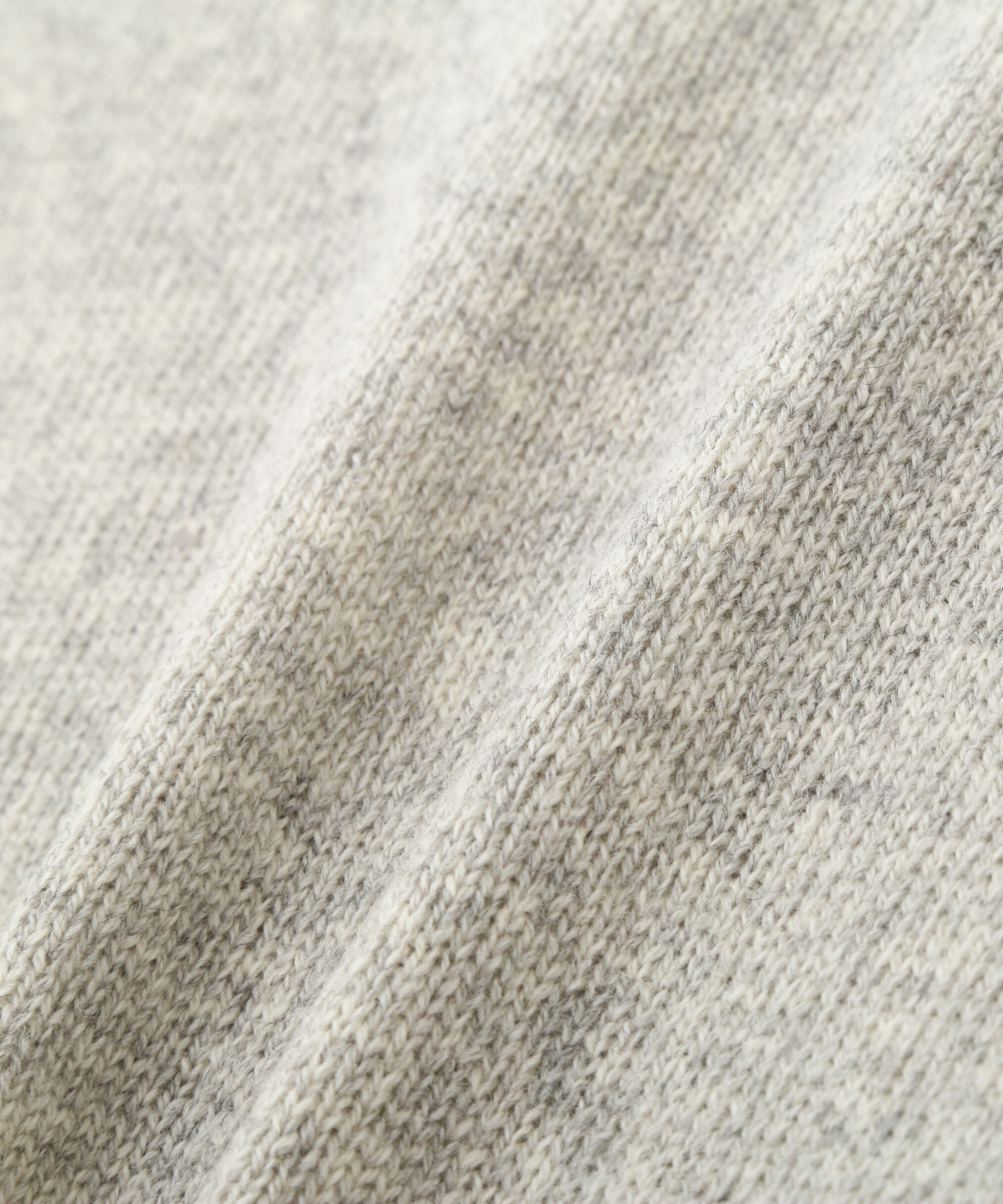 MHL.「WASHABLE DRY WOOL KNITWEAR」|ニット・セーター|