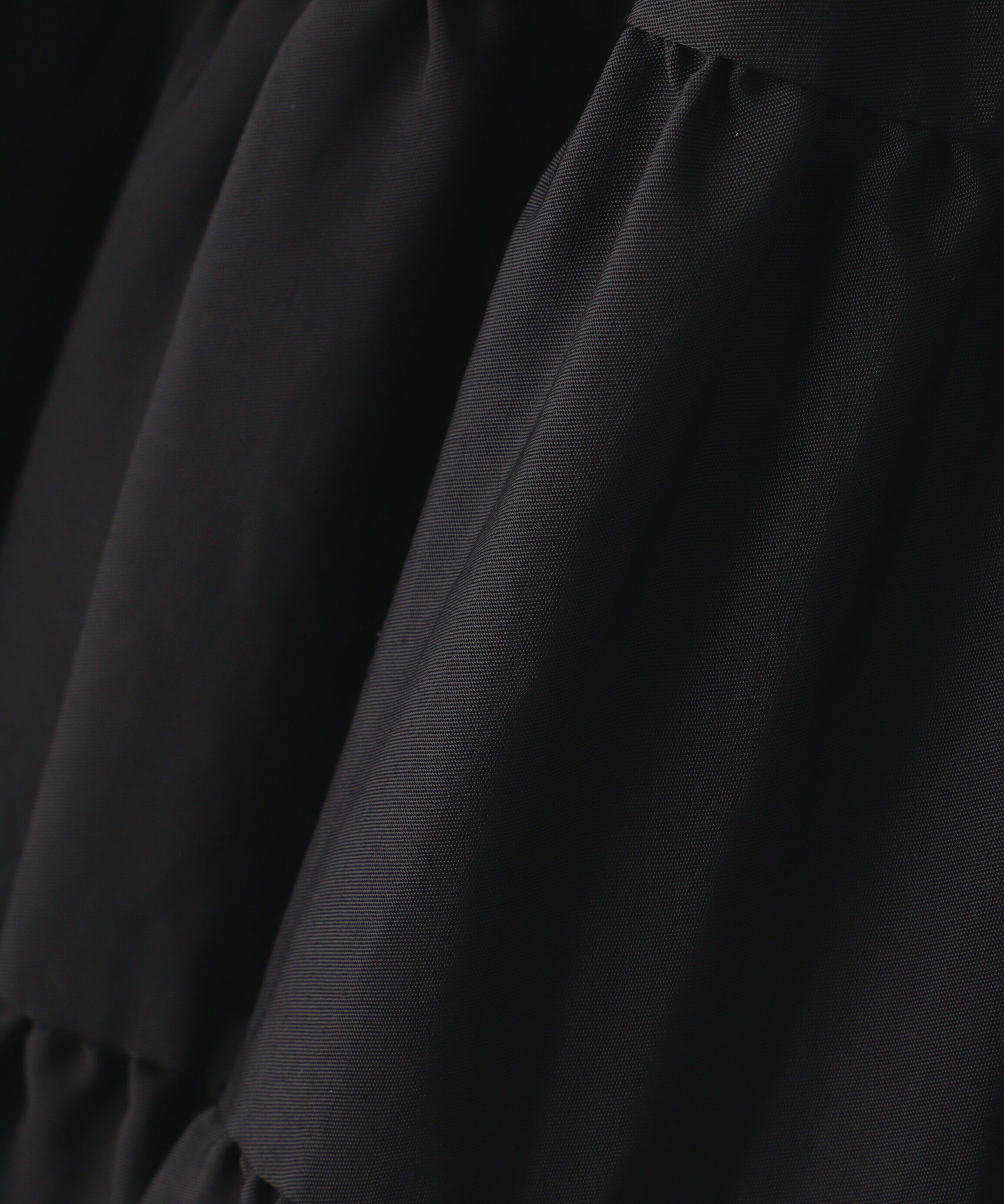  「ティアードドッキングニットワンピース」|ワンピース|