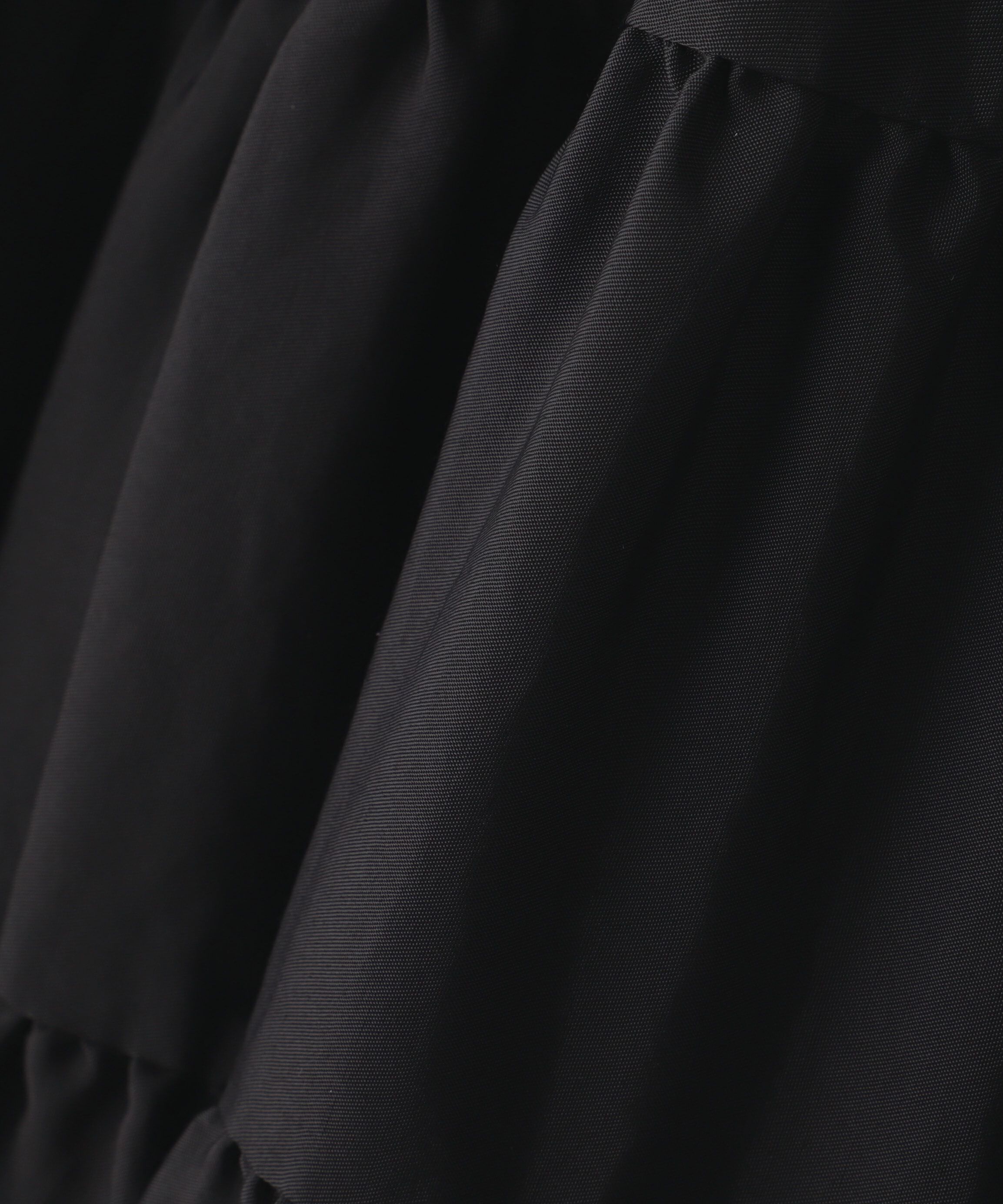  「ティアードドッキングニットワンピース」|ワンピース|