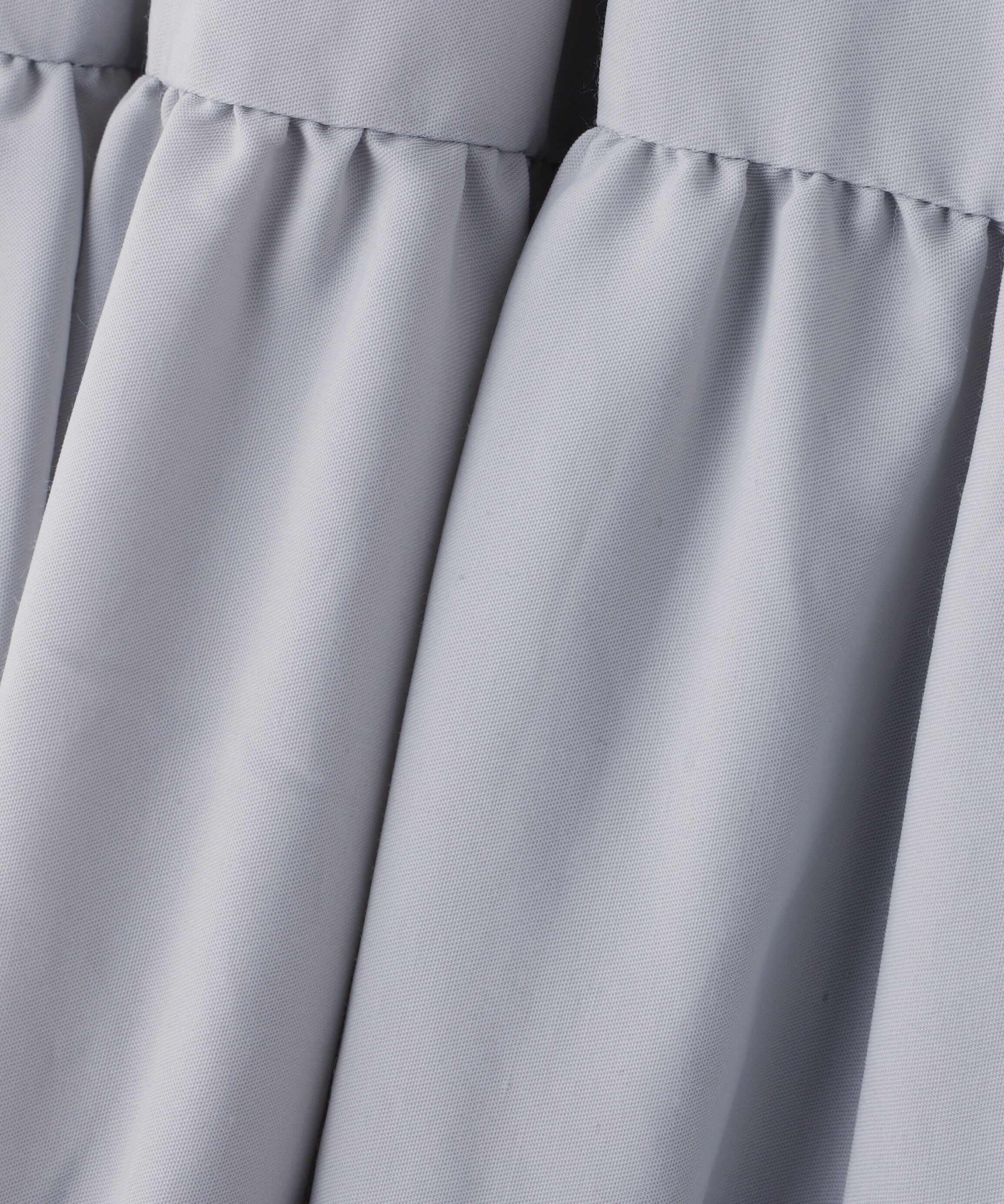  「ティアードドッキングニットワンピース」|ワンピース|