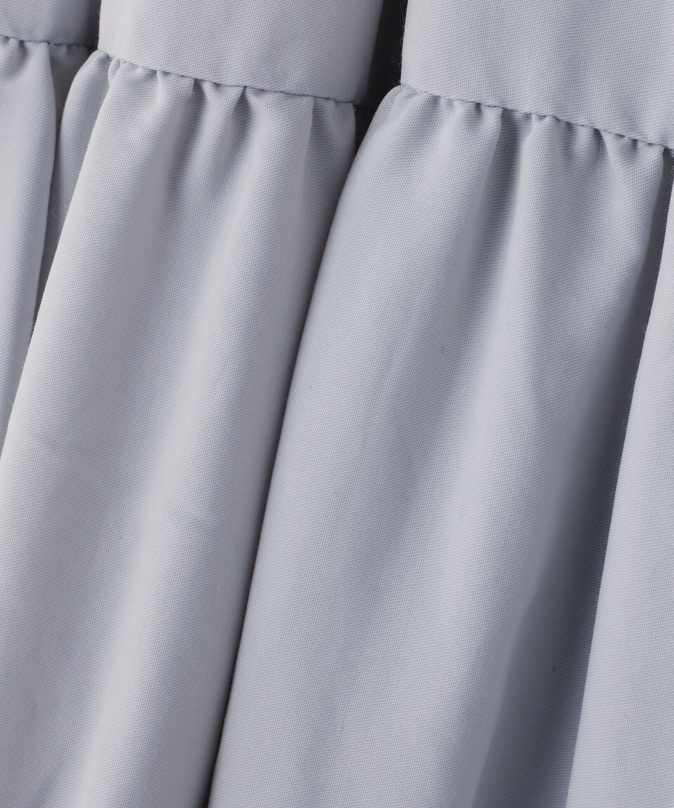  「ティアードドッキングニットワンピース」|ワンピース|