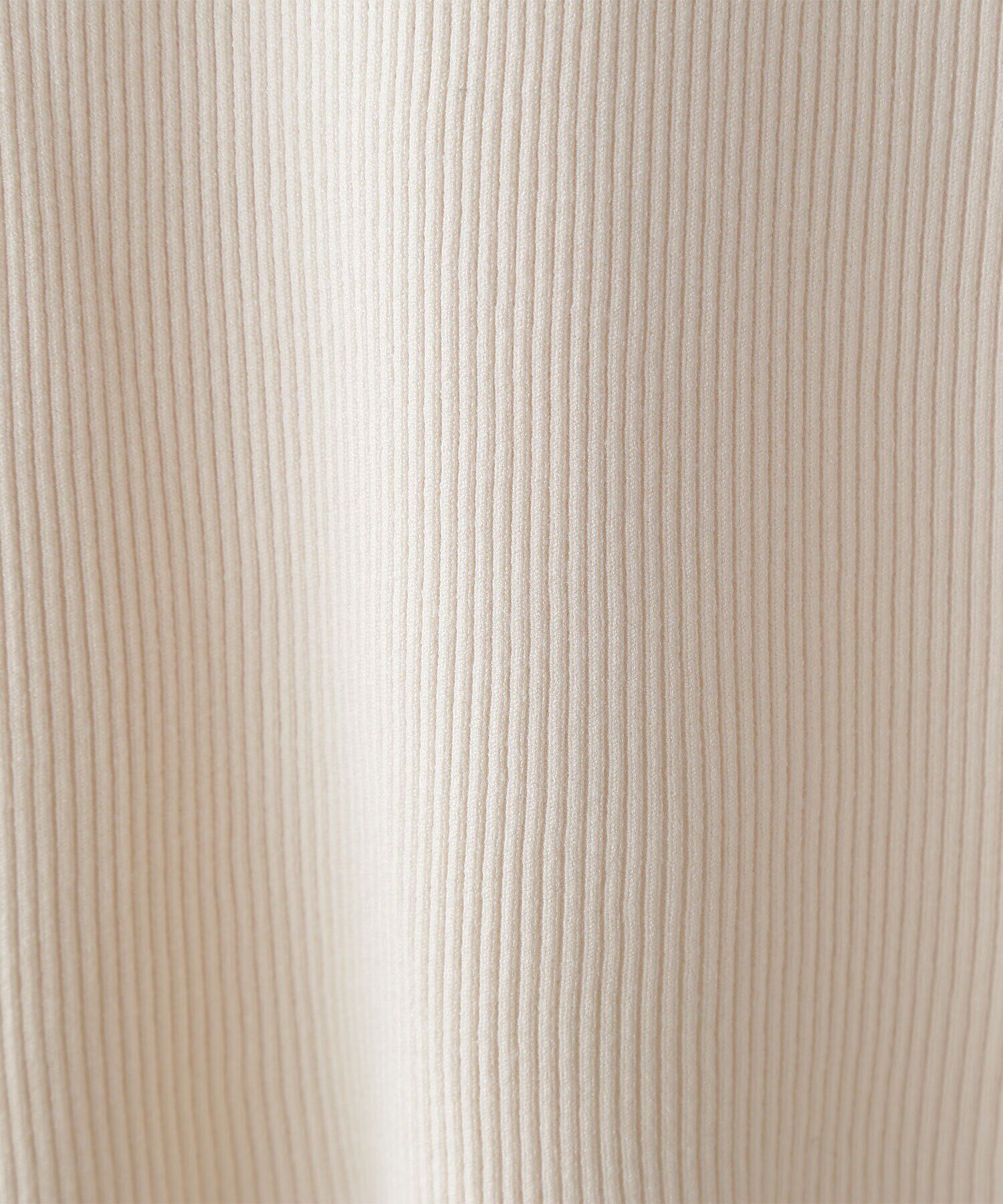  「ジップビスチェ＆ナローニットワンピース」|ワンピース|