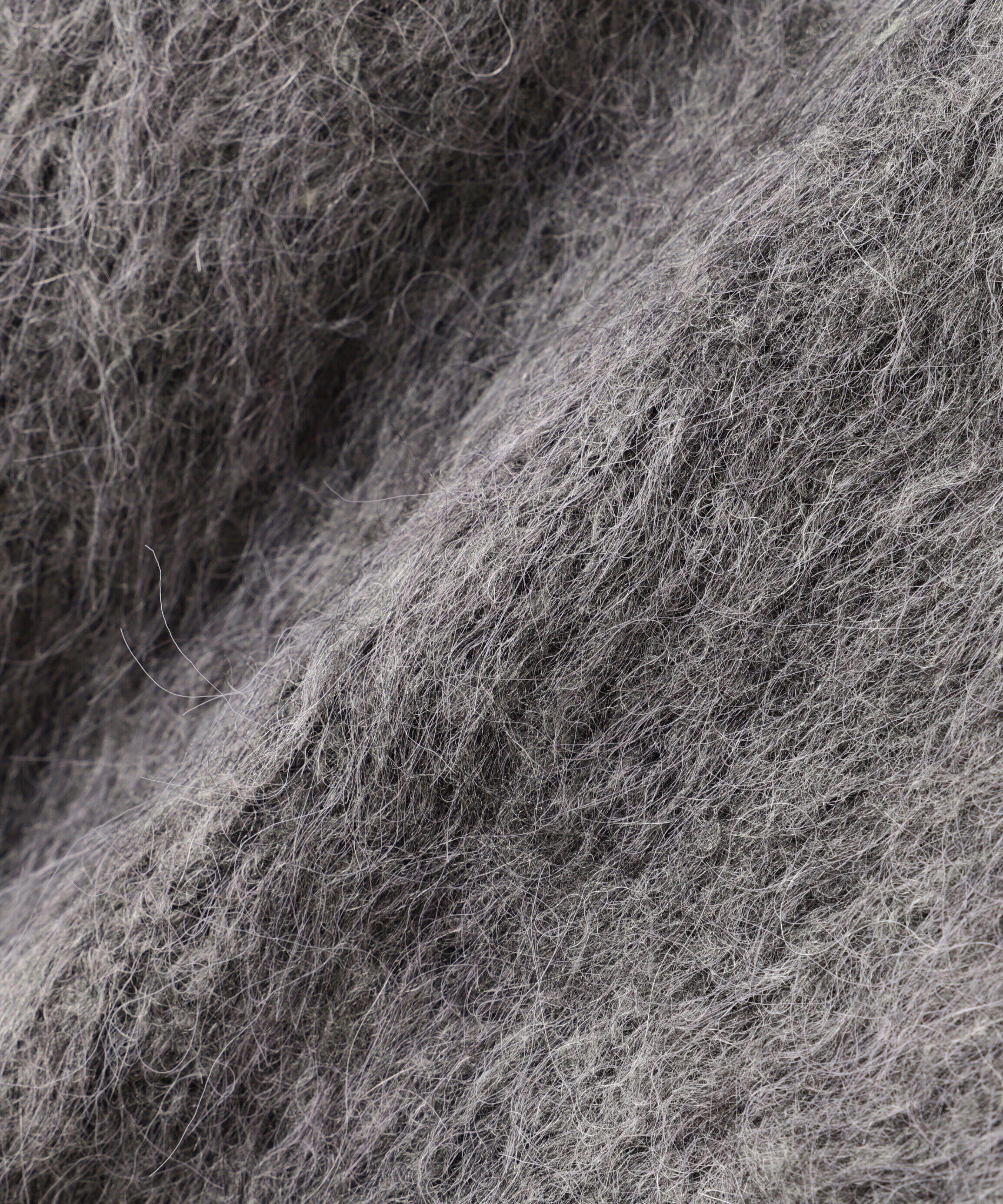  「＜起毛ニットシリーズ＞Ｖネックカーディガン　24AW」|ニット・セーター|