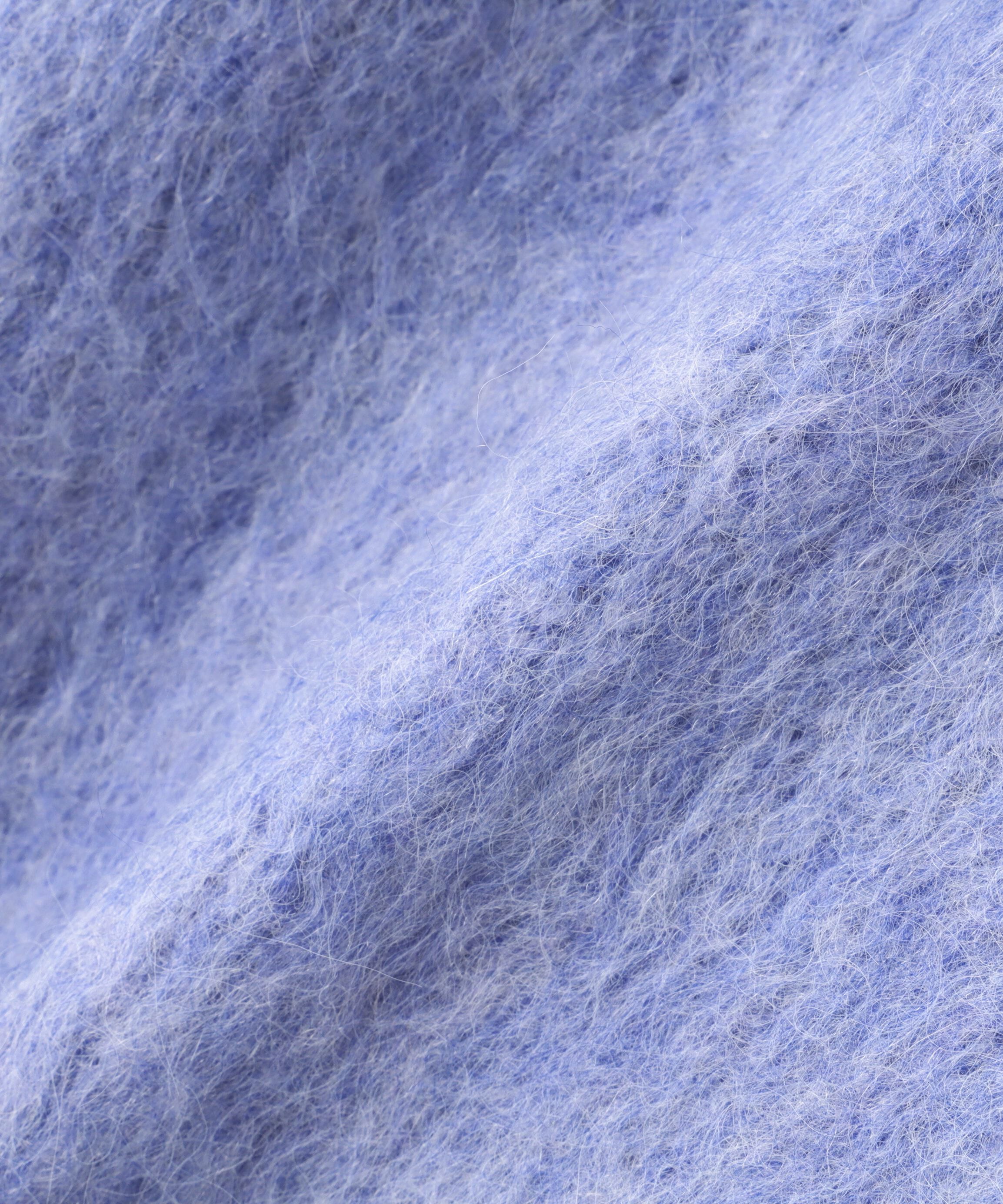  「＜起毛ニットシリーズ＞Ｖネックカーディガン　24AW」|ニット・セーター|