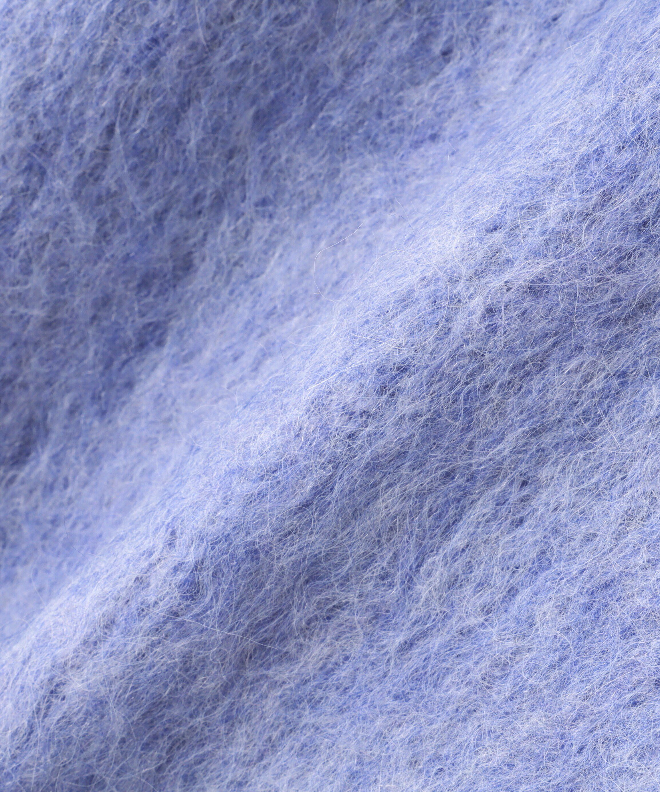  「＜起毛ニットシリーズ＞Ｖネックカーディガン　24AW」|ニット・セーター|