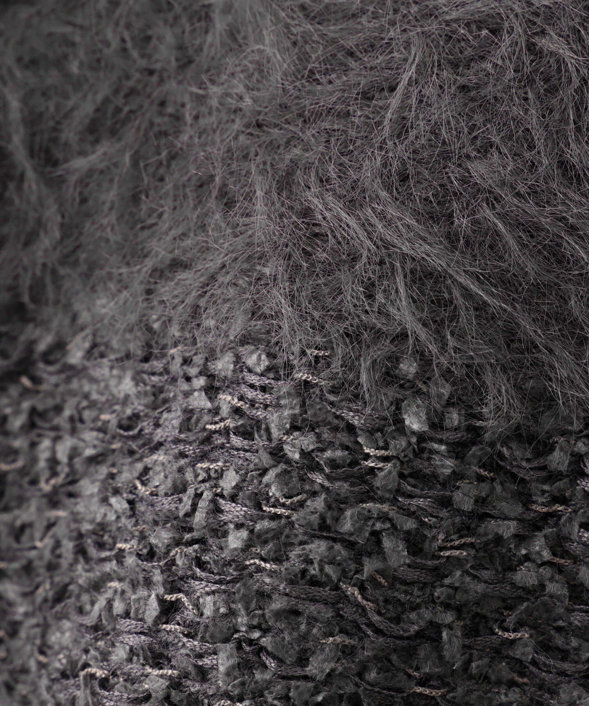  「フェザーミックスツイードニット　24AW」|ニット・セーター|